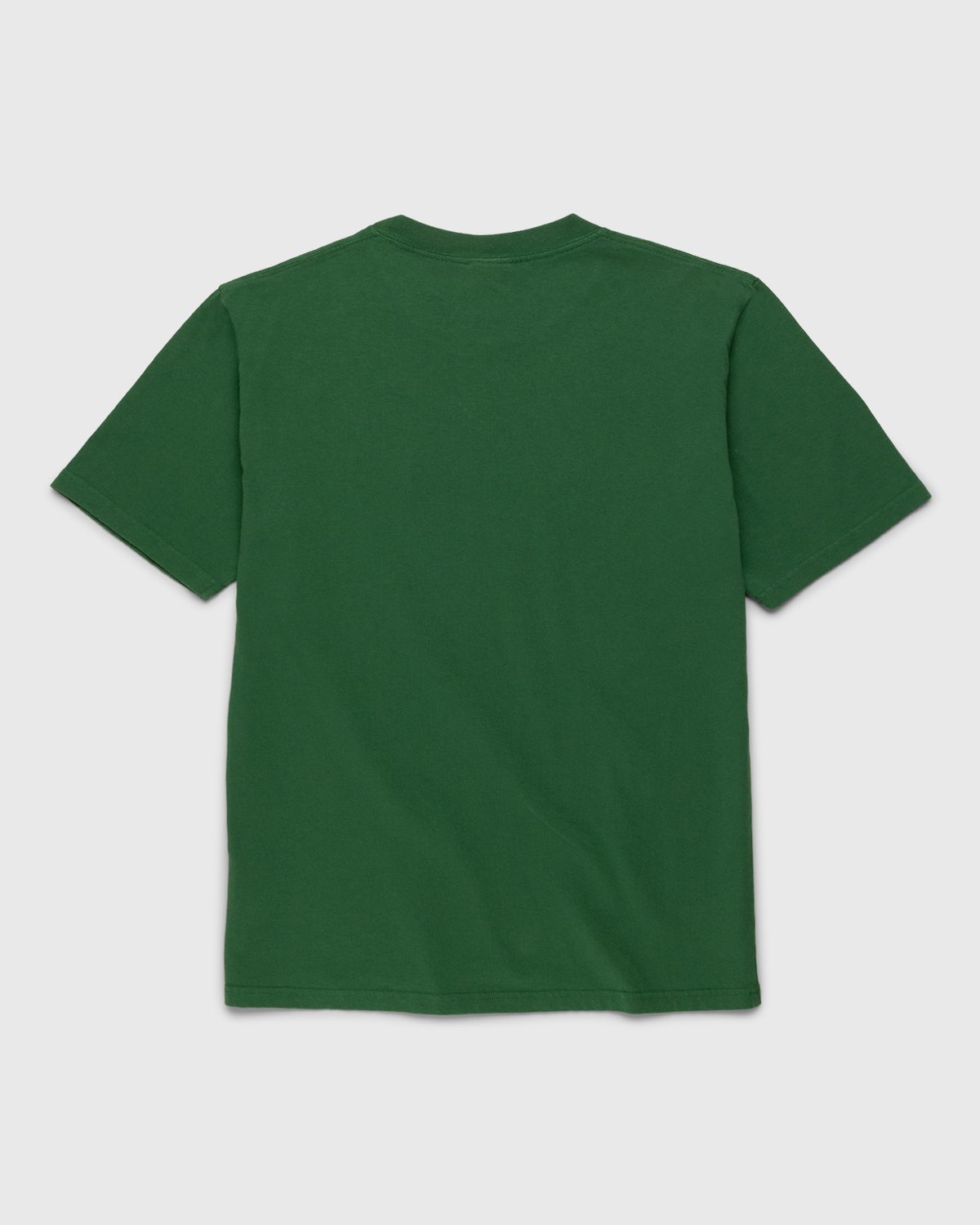 Highsnobiety - Staples T-Shirt Lush Green - Clothing - Green - Image 2