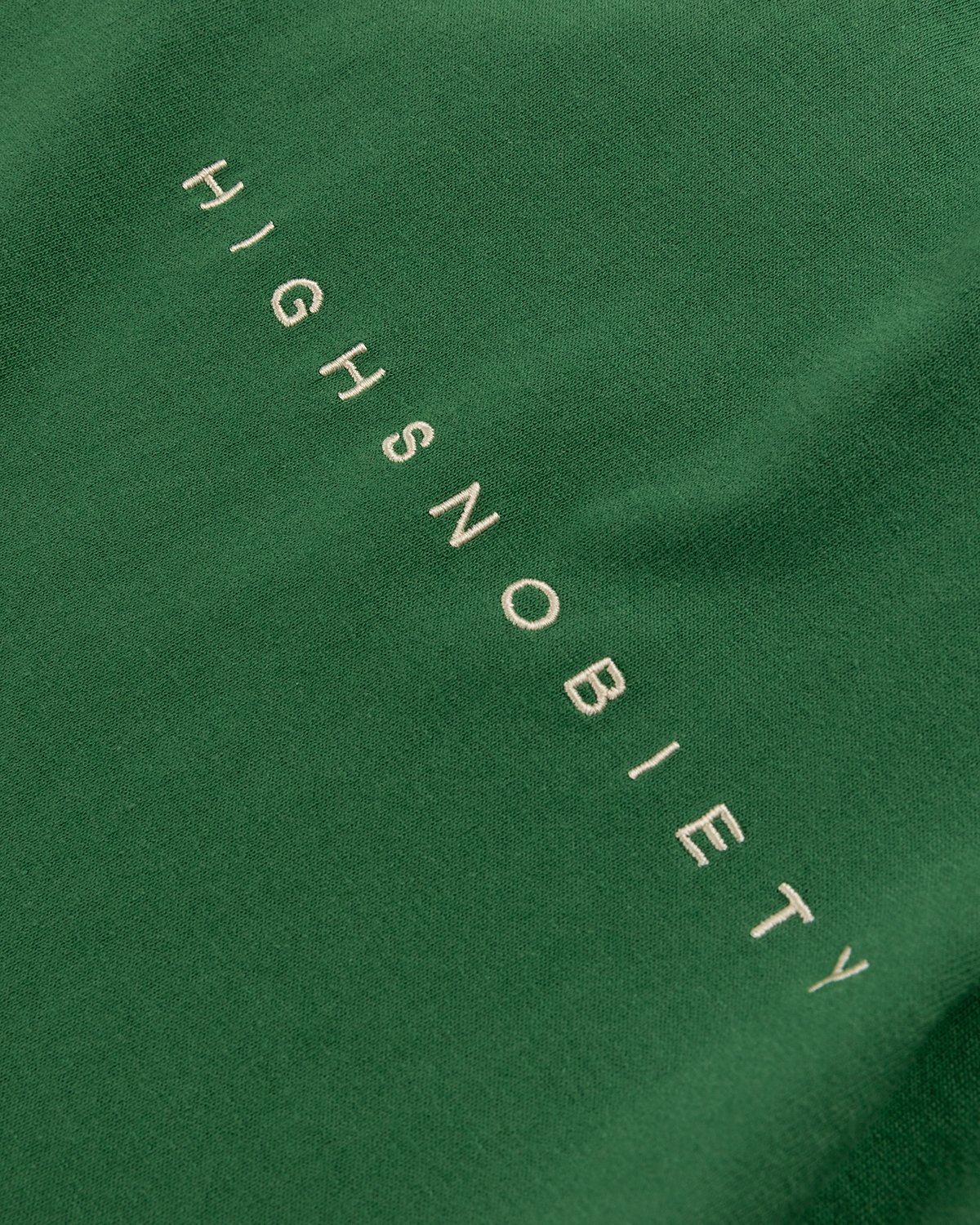 Highsnobiety - Staples T-Shirt Lush Green - Clothing - Green - Image 4