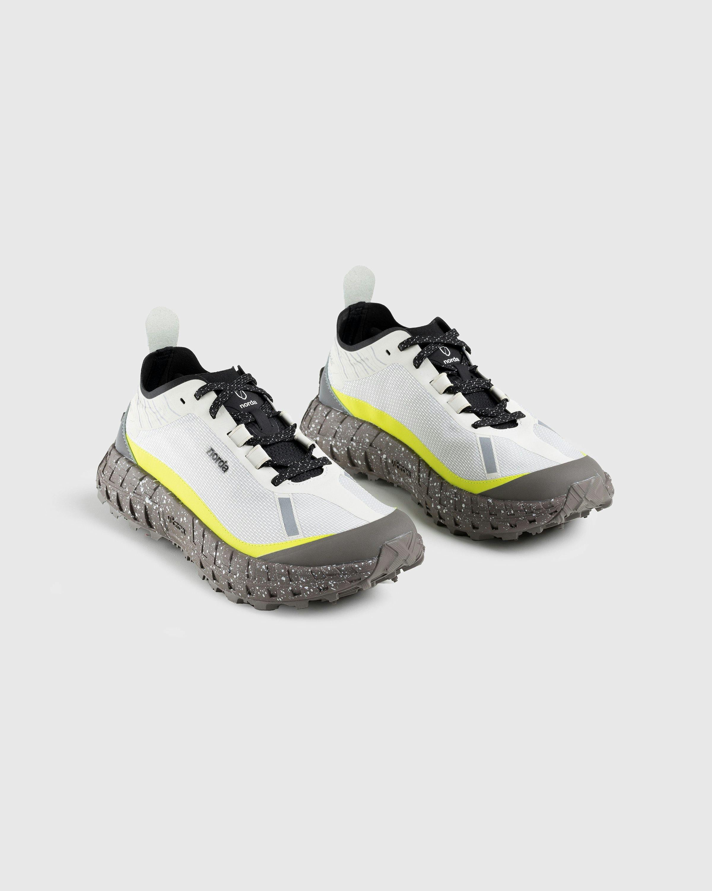 Norda - 001 M LTD Edition Icicle - Footwear - Grey - Image 3