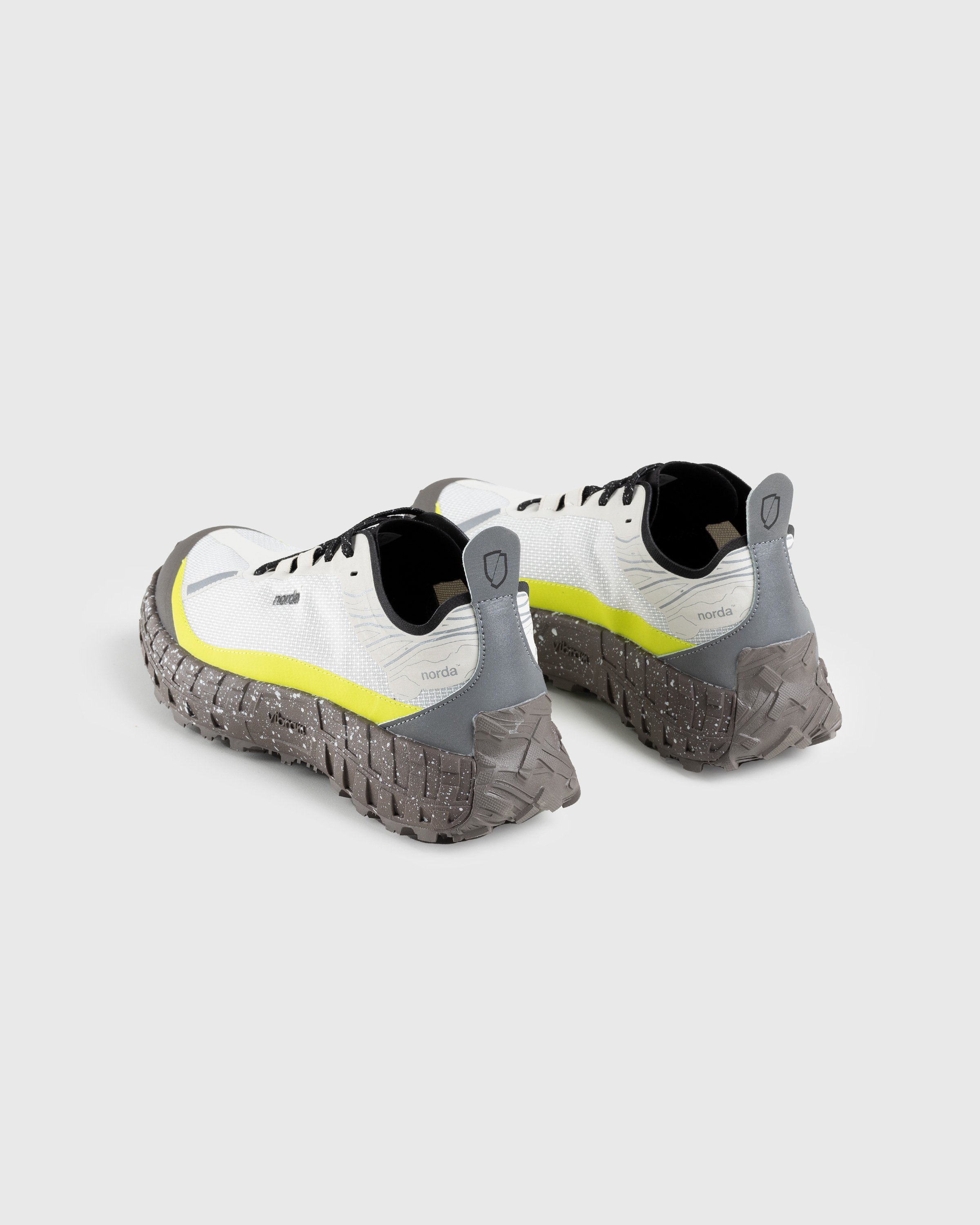 Norda - 001 M LTD Edition Icicle - Footwear - Grey - Image 4