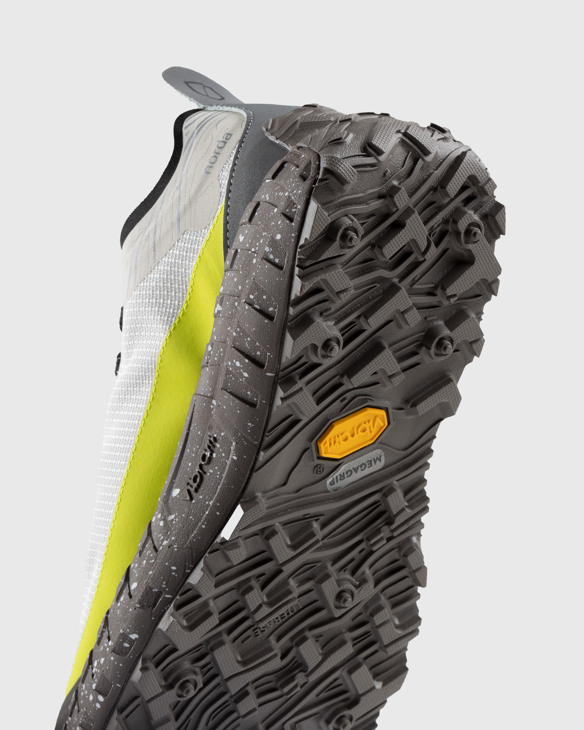 Norda - 001 M LTD Edition Icicle - Footwear - Grey - Image 6