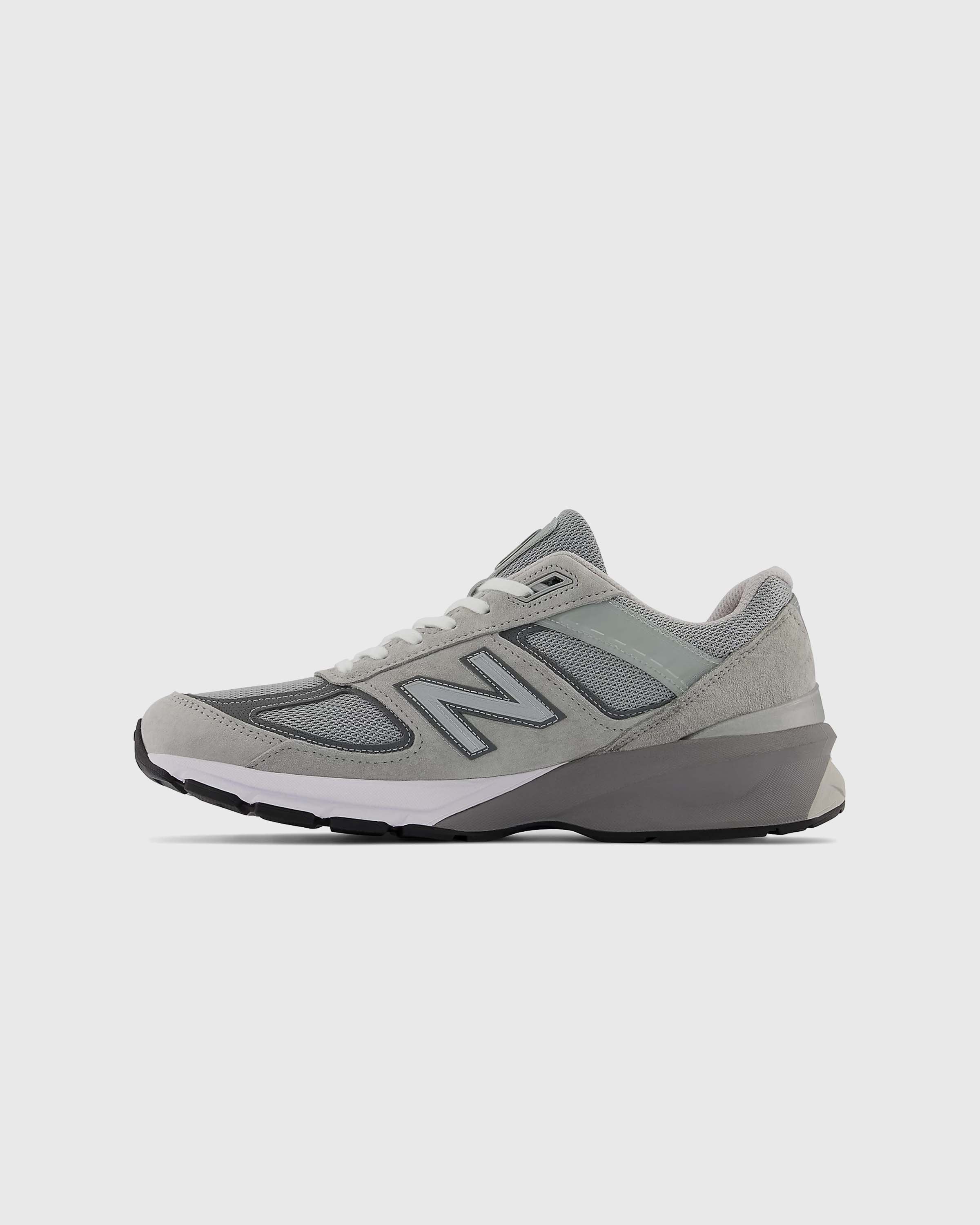 New Balance - M 990 GL5 Grey - Footwear - Grey - Image 2