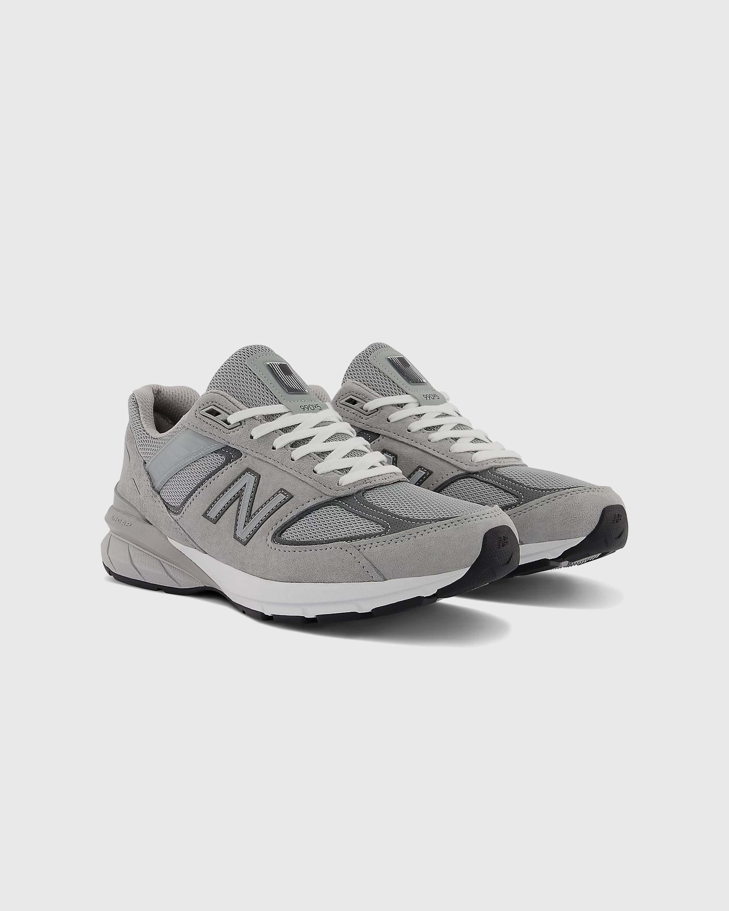 New Balance - M 990 GL5 Grey - Footwear - Grey - Image 3