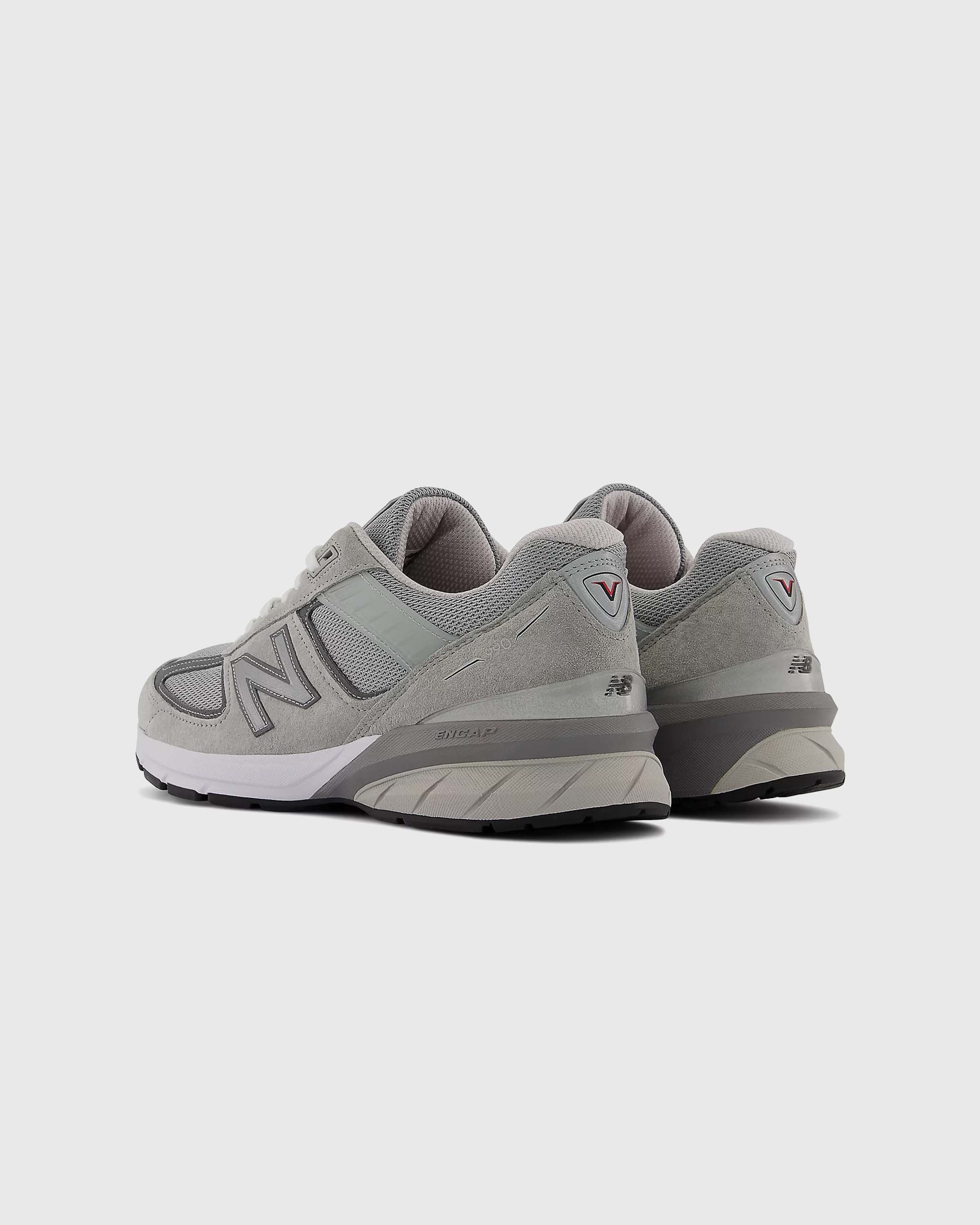 New Balance - M 990 GL5 Grey - Footwear - Grey - Image 4