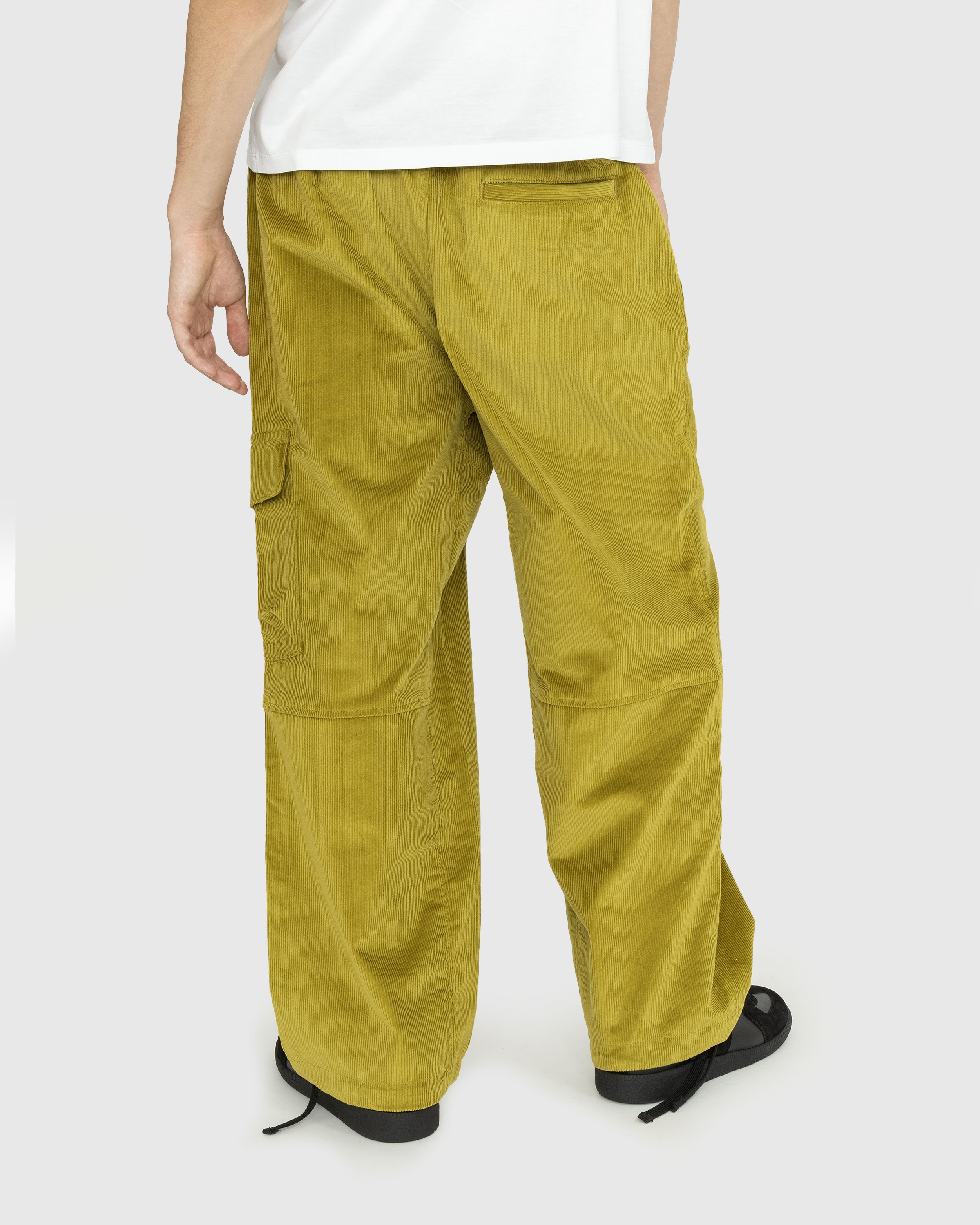 The North Face - Utility Cord Easy Pant Sulphur Moss - Clothing - Green - Image 3