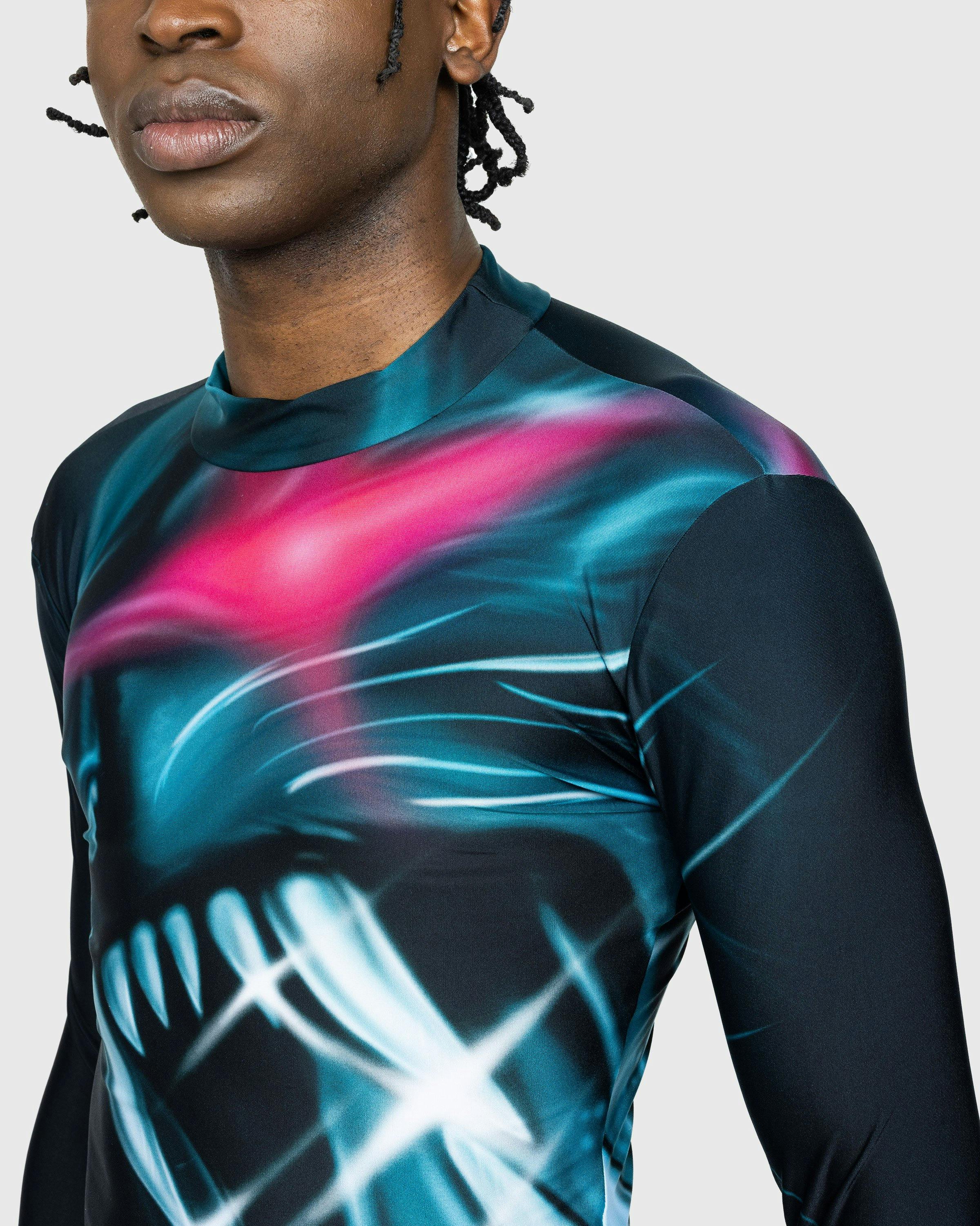 Gerrit Jacob - Lycra Top Multi - Clothing - Multi - Image 4