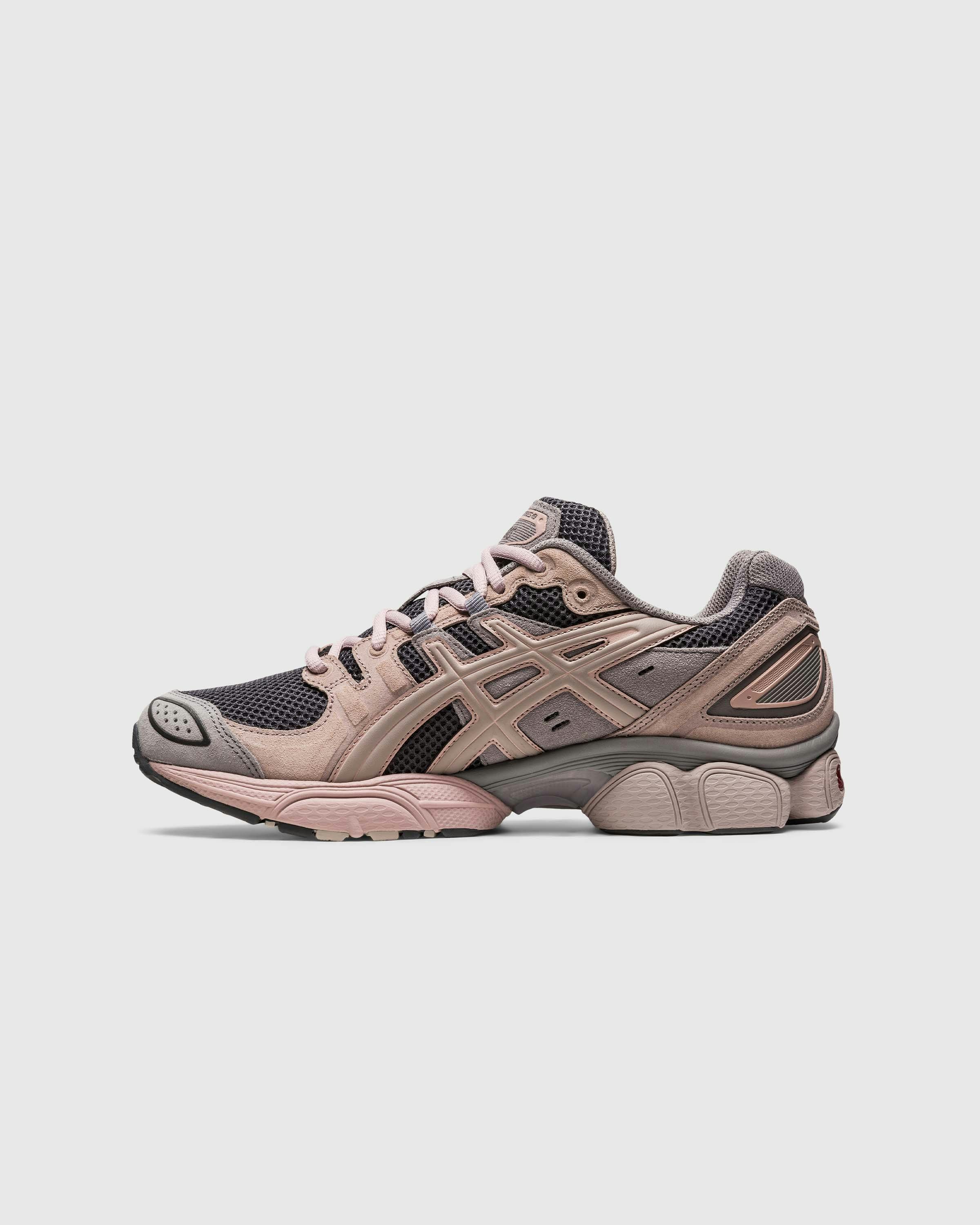 asics - GEL-NIMBUS 9 Obsidian Grey/Moonrock - Footwear - Pink - Image 2