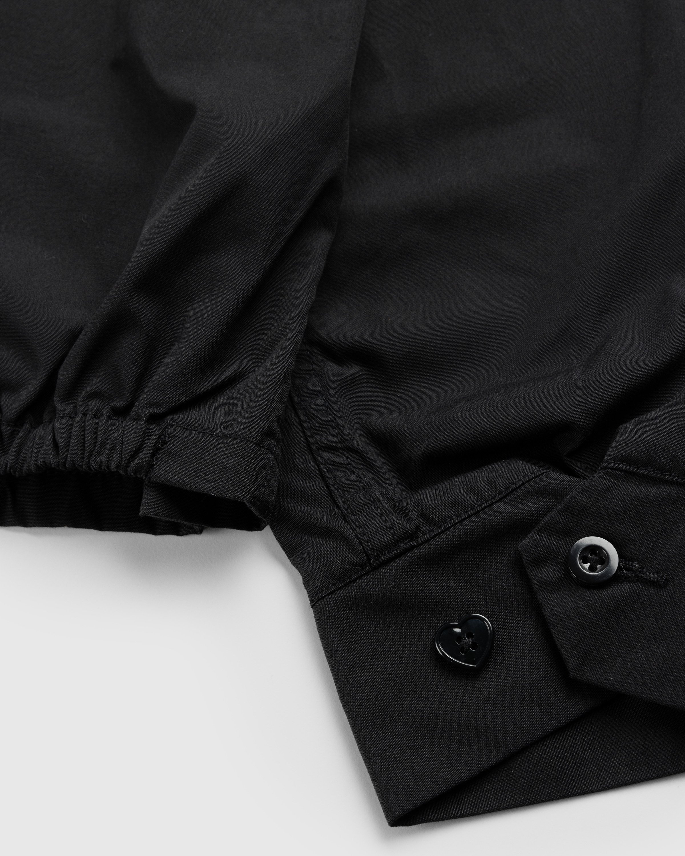 Human Made - Drizzler Jacket Black - Clothing - Black - Image 6