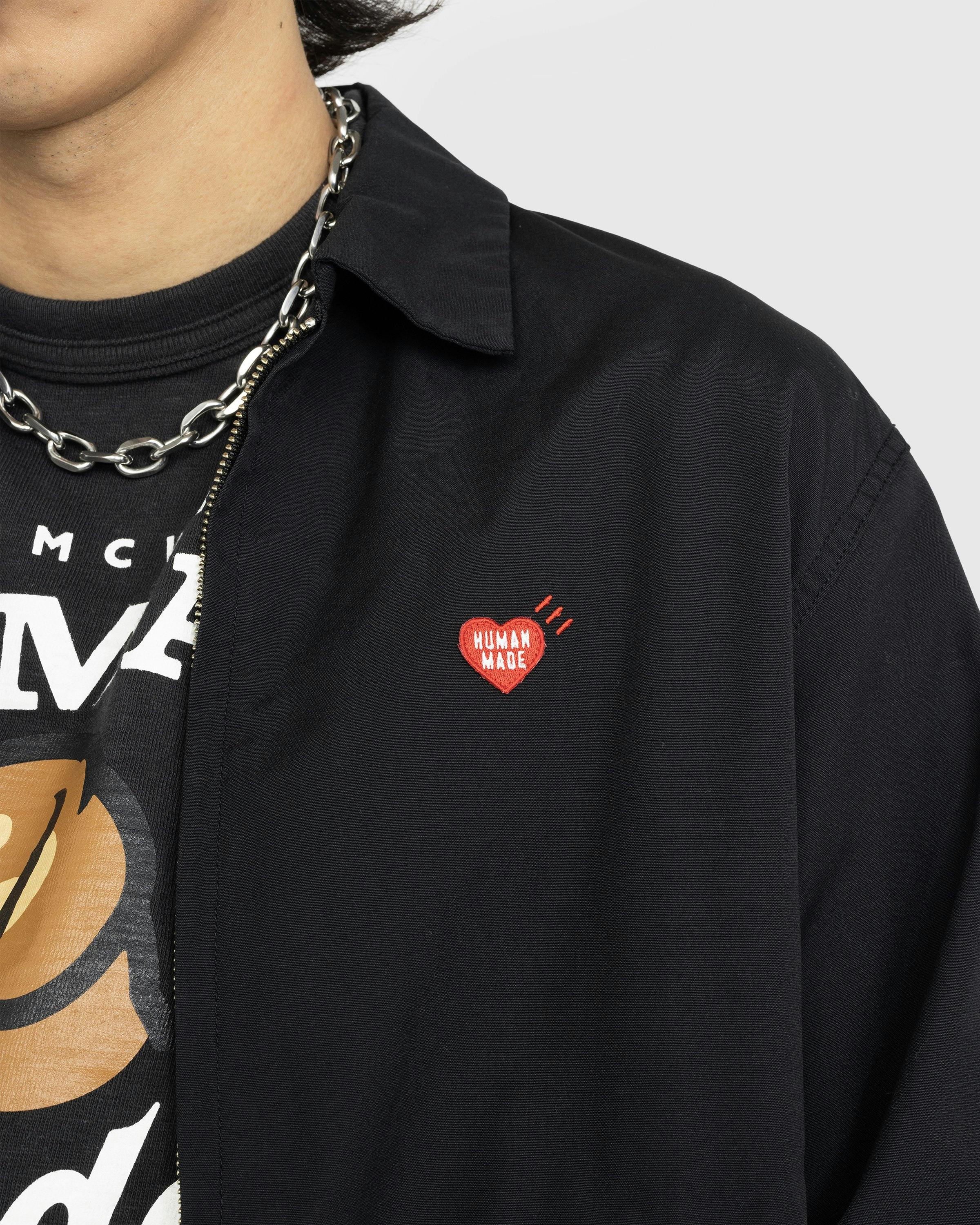 Human Made – Drizzler Jacket Black | Highsnobiety Shop Human Made – Drizzler Jacket Black | Highsnobiety Shop