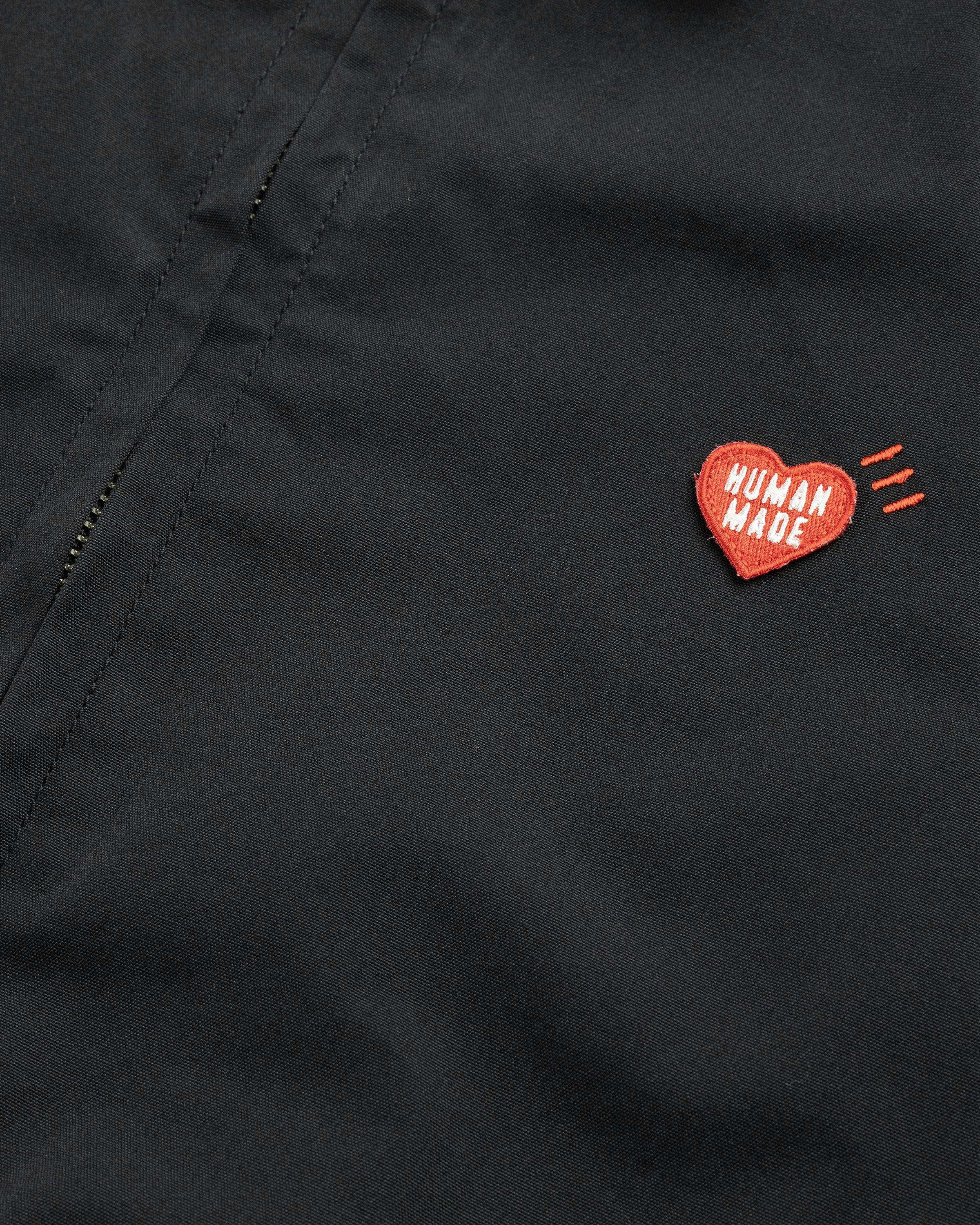 Human Made – Drizzler Jacket Black Human Made – Drizzler Jacket Black