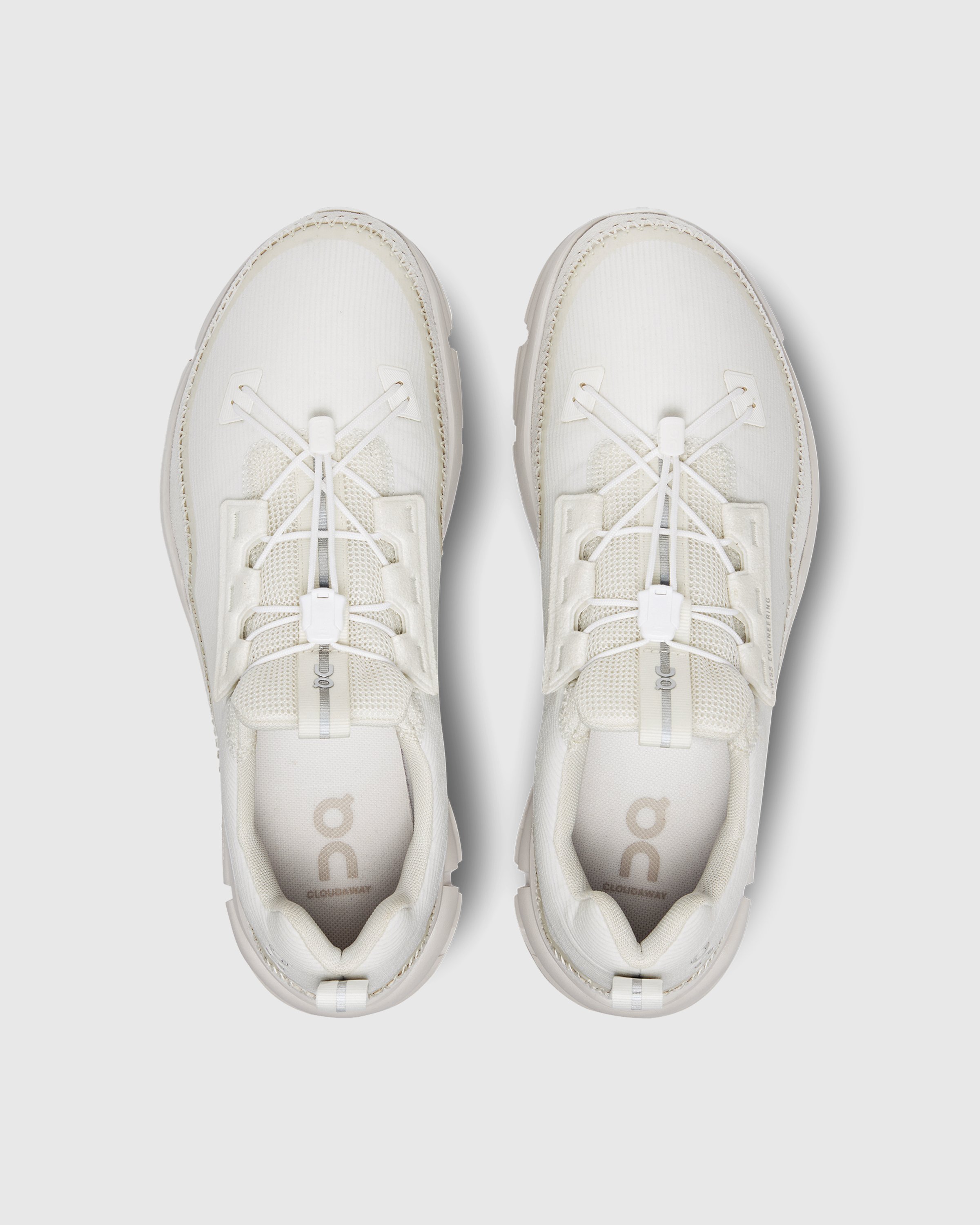 On - Cloudaway Ivory/Pearl - Footwear - Beige - Image 5