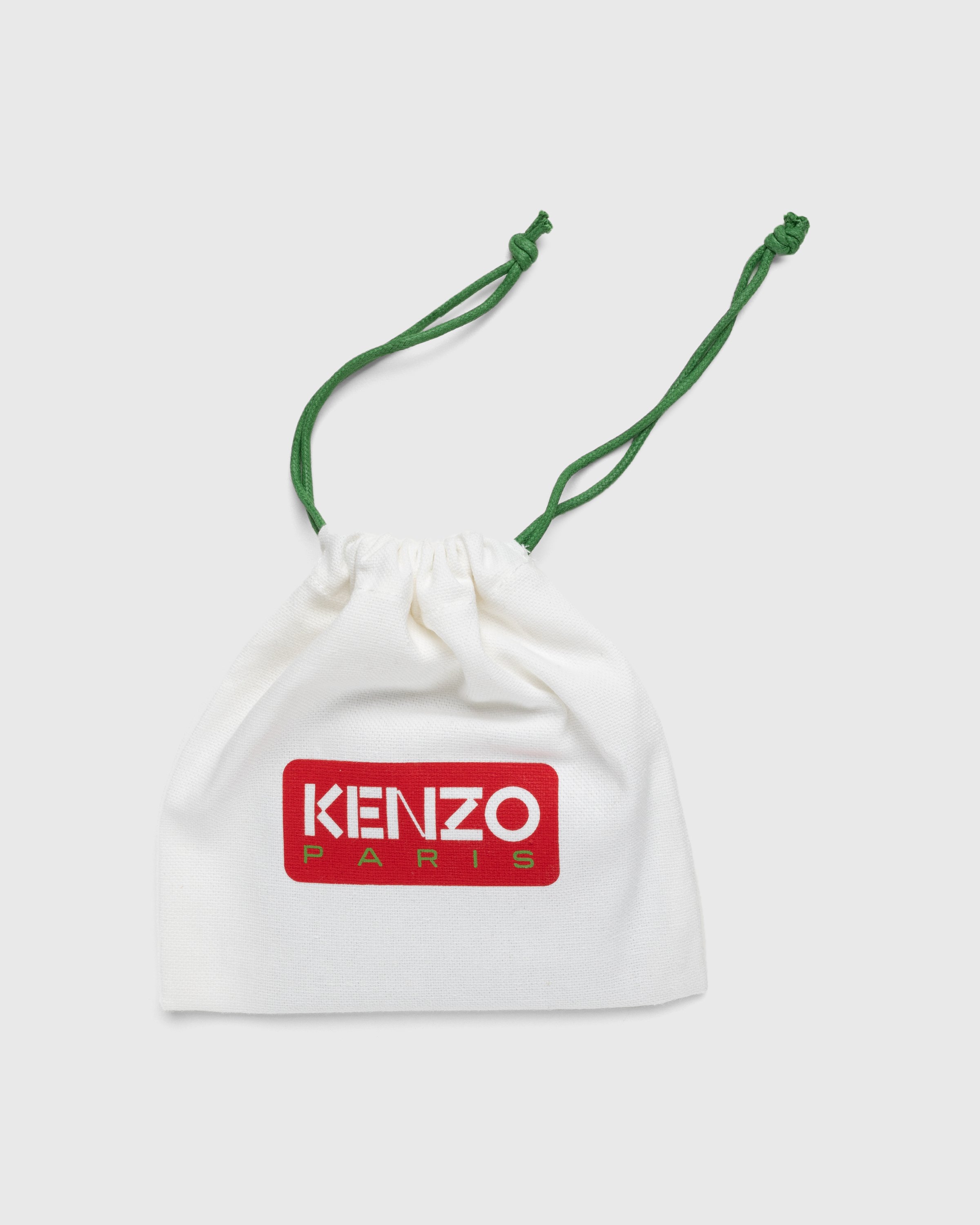 Kenzo - Crest Cardholder Black - Accessories - Black - Image 4