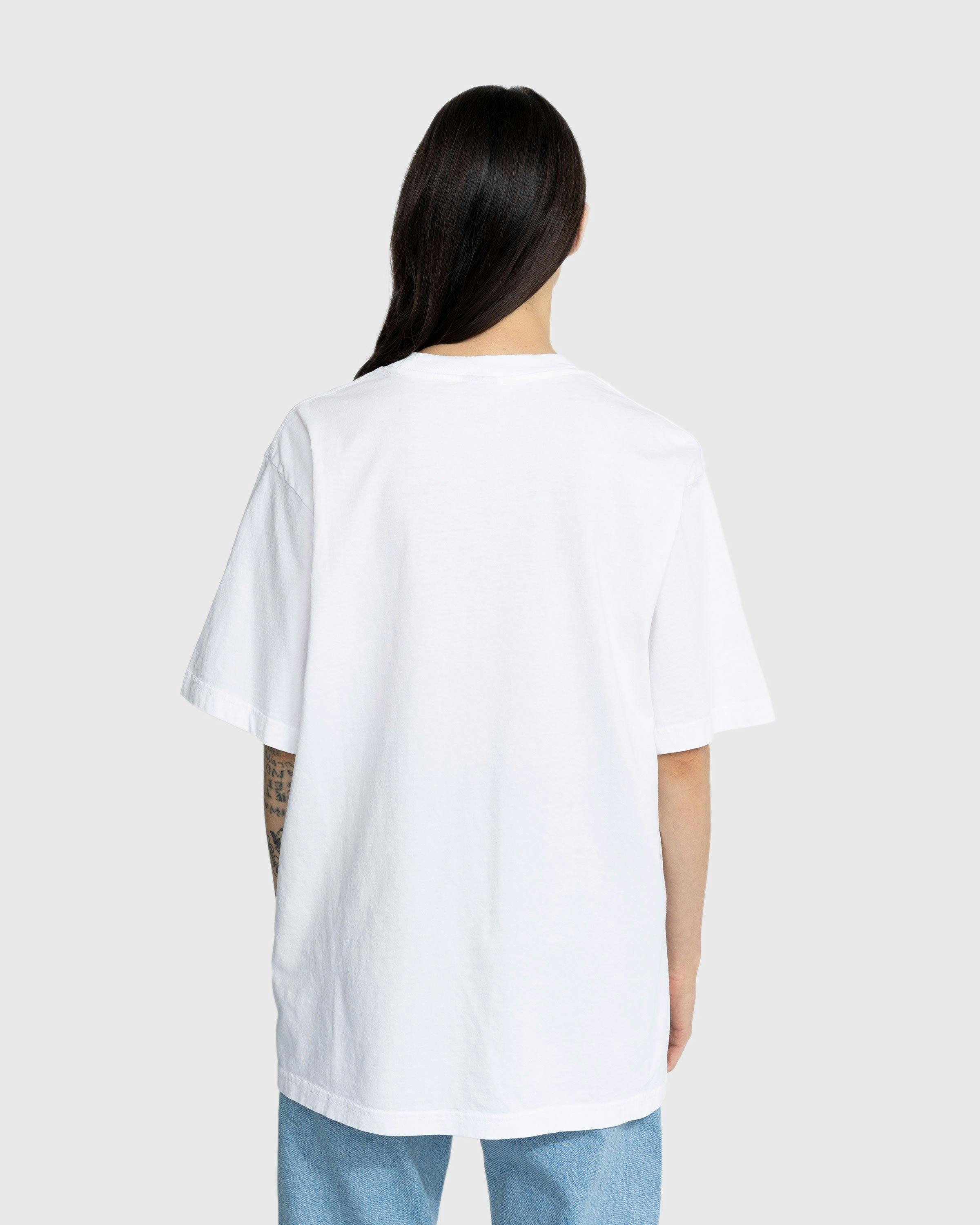 Noon Goons - Very Simple T-Shirt White - Clothing - White - Image 3