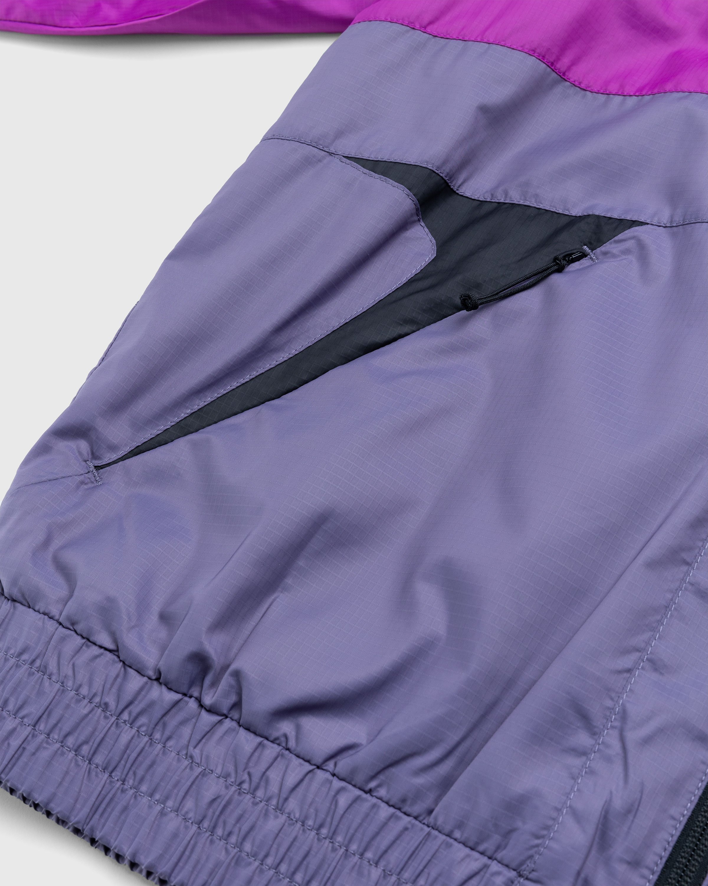 The North Face - TNF X Jacket Purple - Clothing - Blue - Image 6