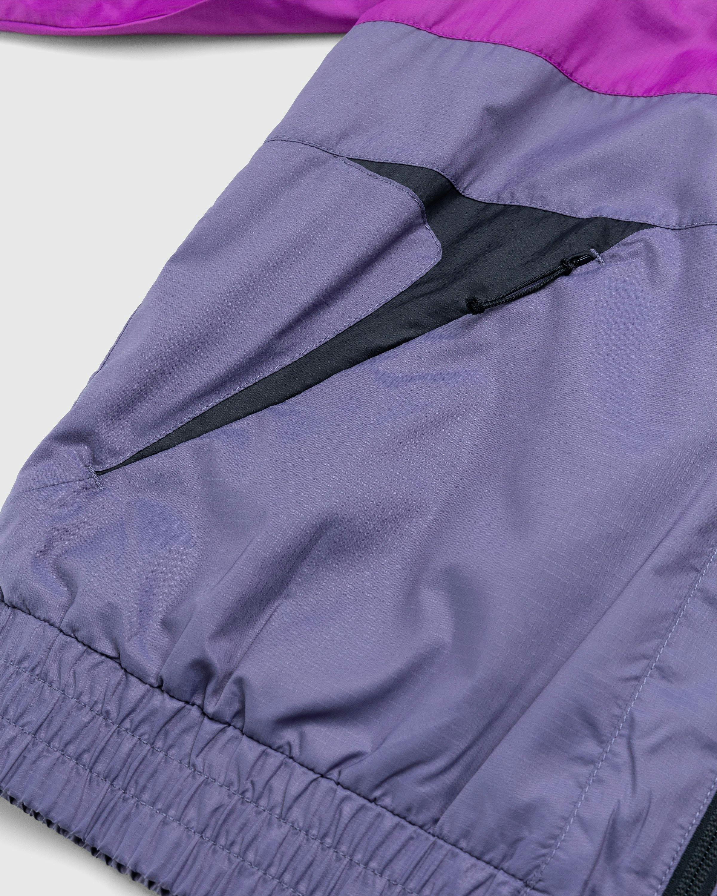 The North Face - TNF X Jacket Purple - Clothing - Blue - Image 6