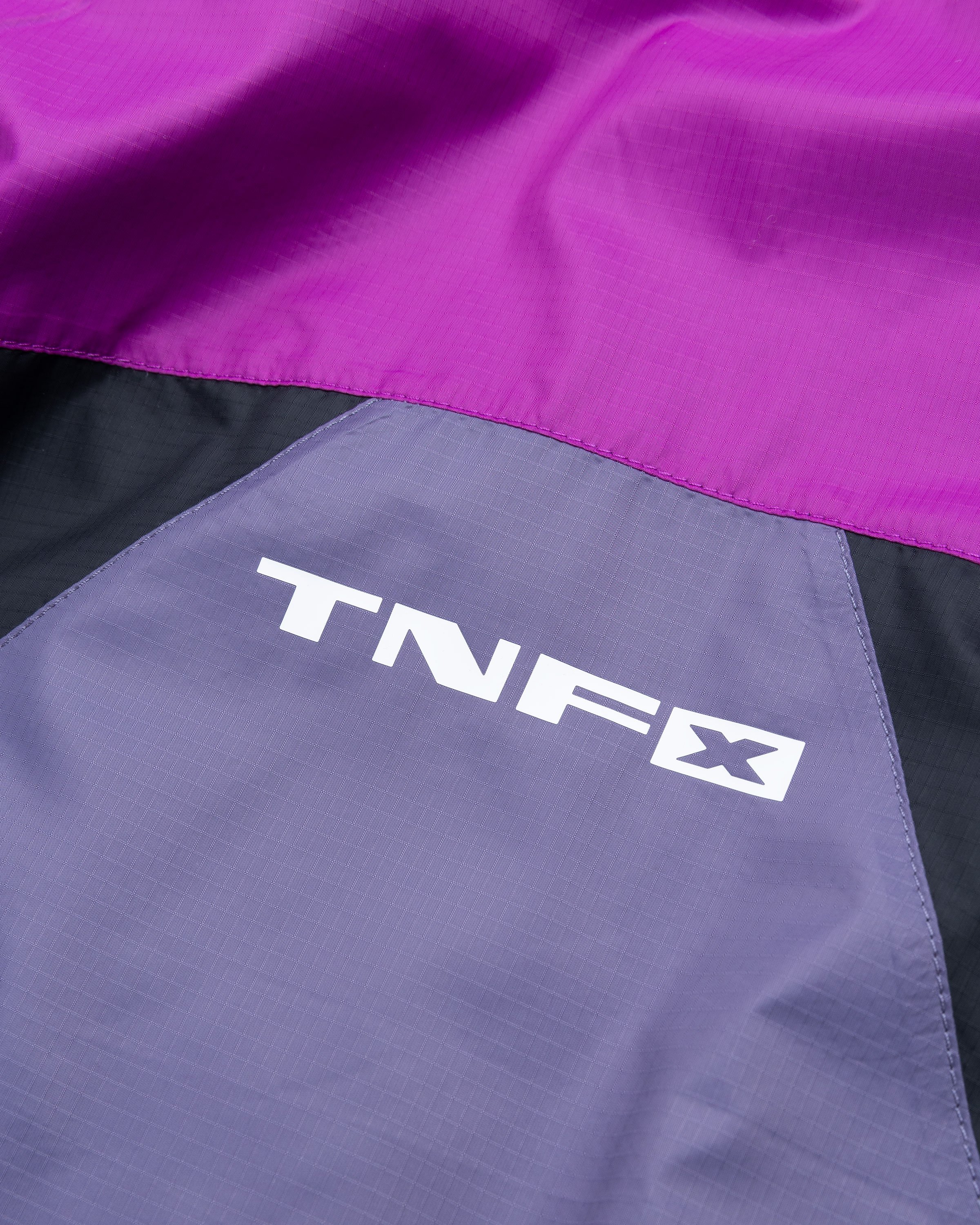 The North Face - TNF X Jacket Purple - Clothing - Blue - Image 5