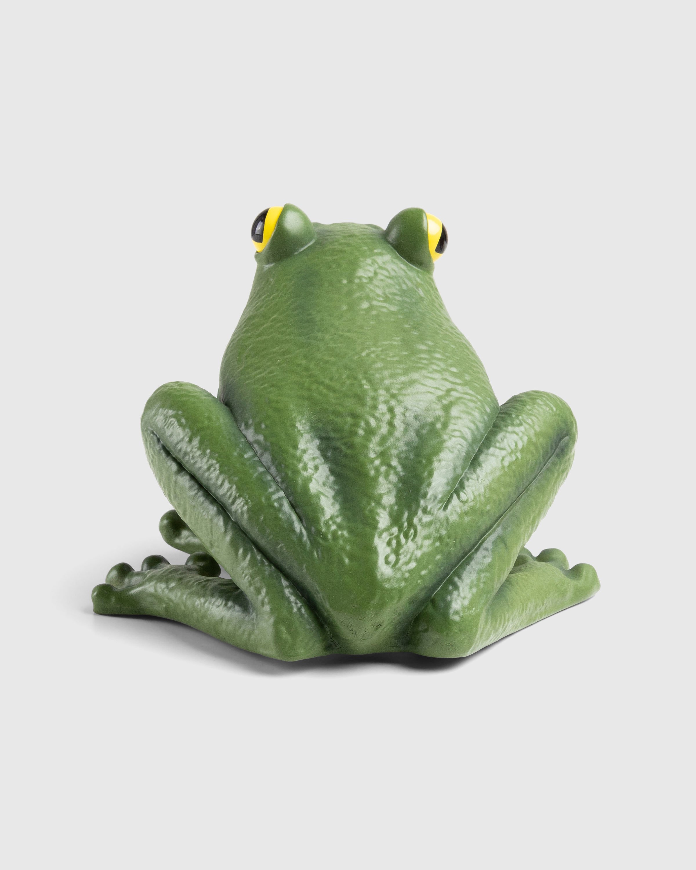 J.W. Anderson - FROG CLUTCH Green - Accessories - Green - Image 2