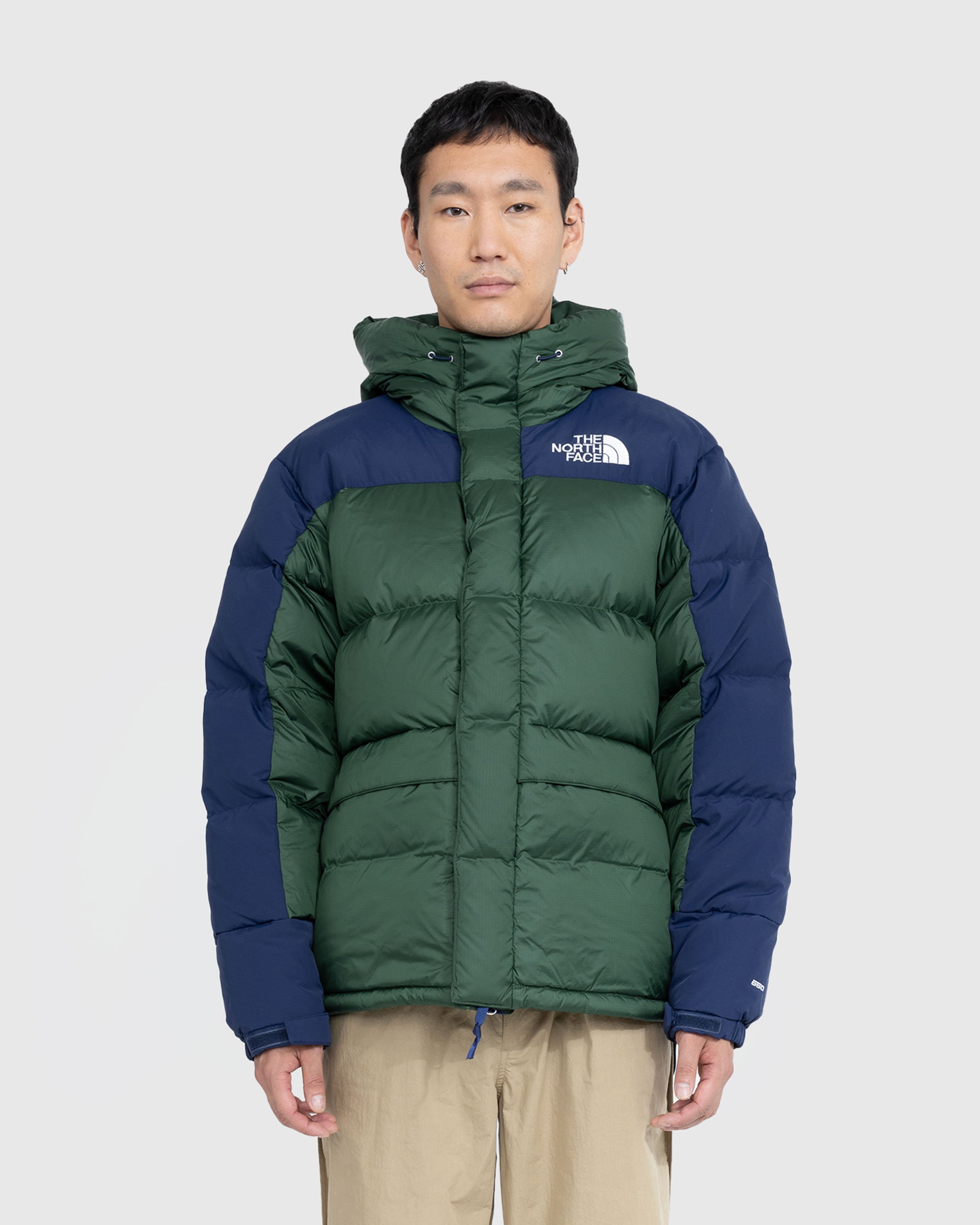 The North Face - Hmlyn Down Parka Green - Clothing - Green - Image 2