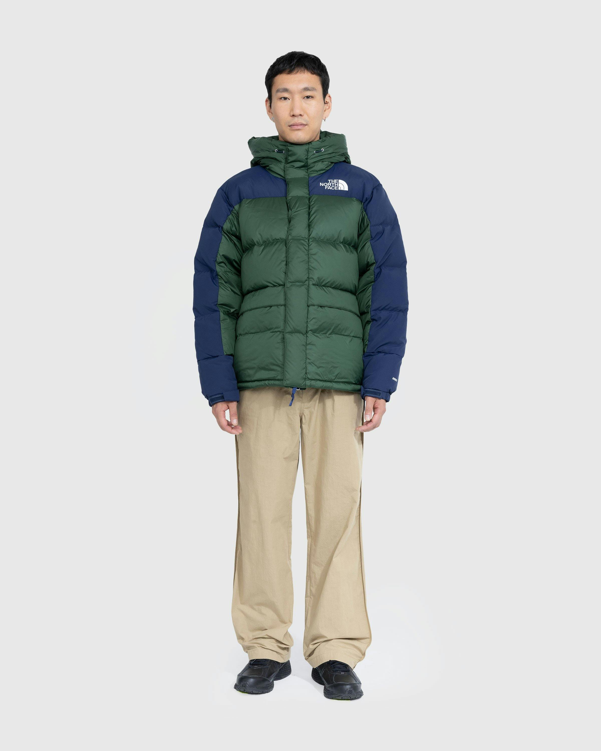 The North Face - Hmlyn Down Parka Green - Clothing - Green - Image 3