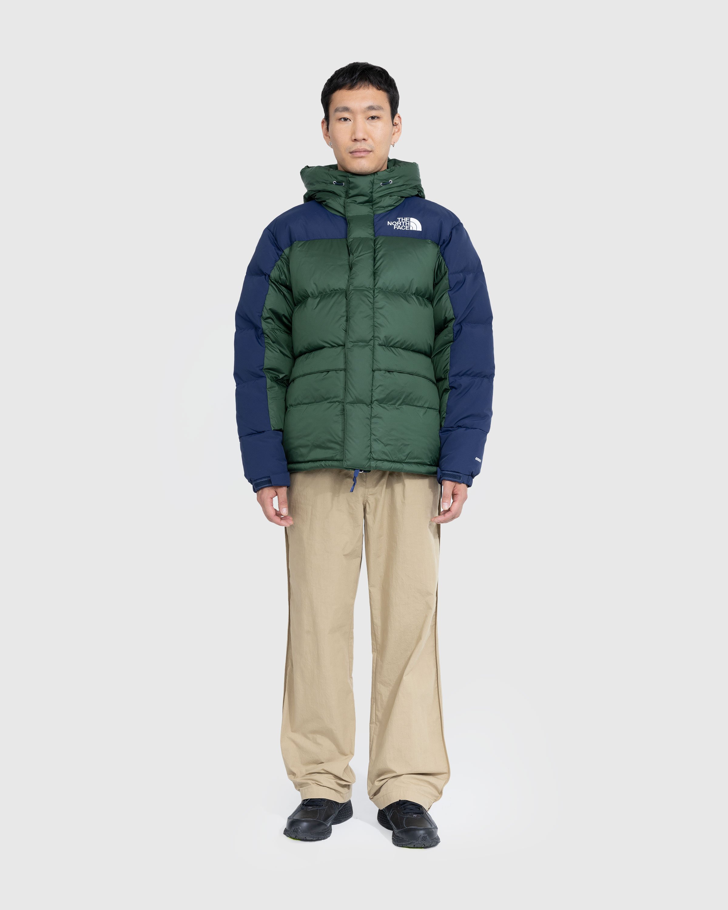 The North Face - Hmlyn Down Parka Green - Clothing - Green - Image 3