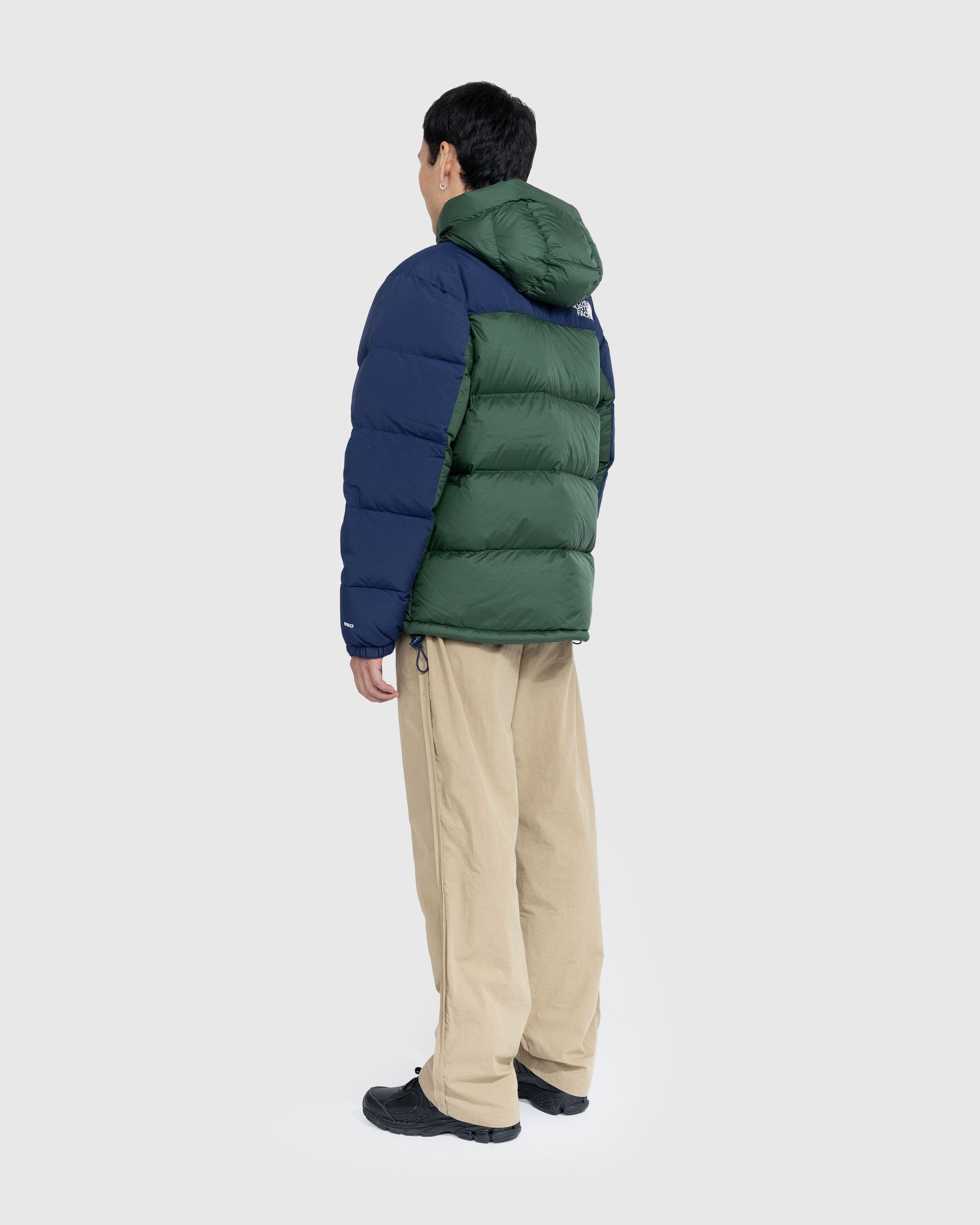 The North Face - Hmlyn Down Parka Green - Clothing - Green - Image 4