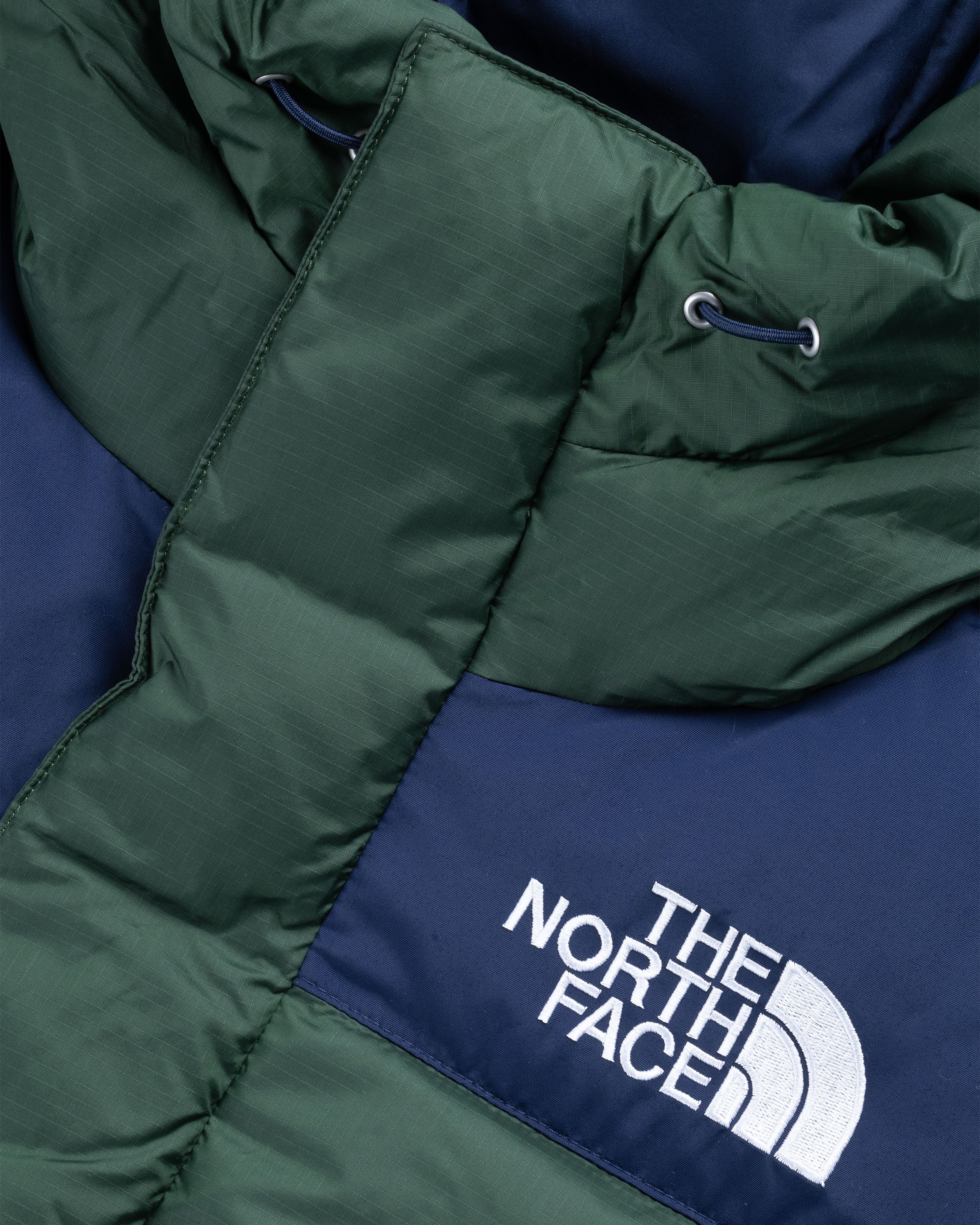 The North Face - Hmlyn Down Parka Green - Clothing - Green - Image 6