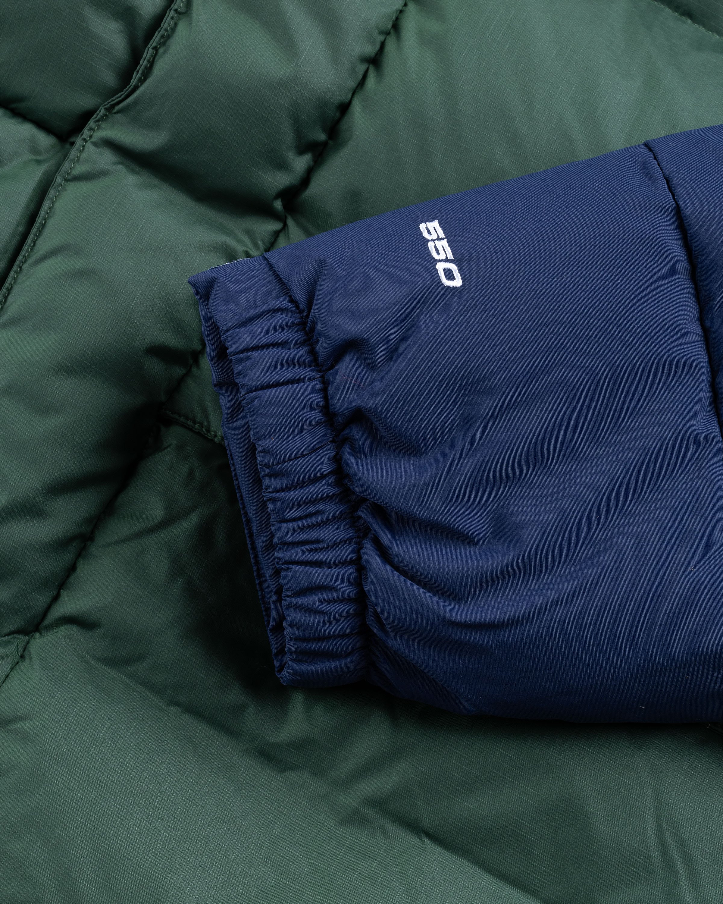 The North Face - Hmlyn Down Parka Green - Clothing - Green - Image 7