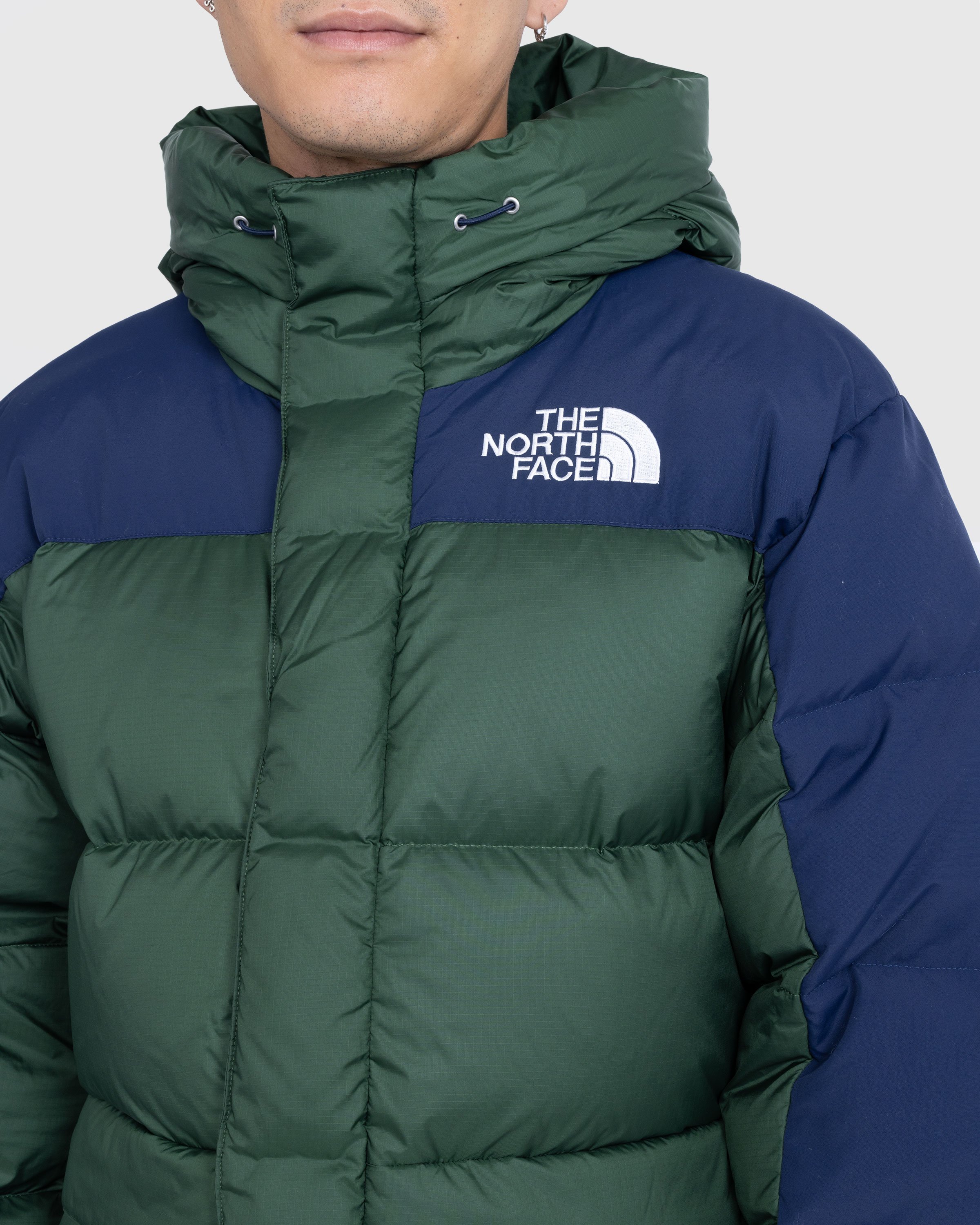 The North Face - Hmlyn Down Parka Green - Clothing - Green - Image 5