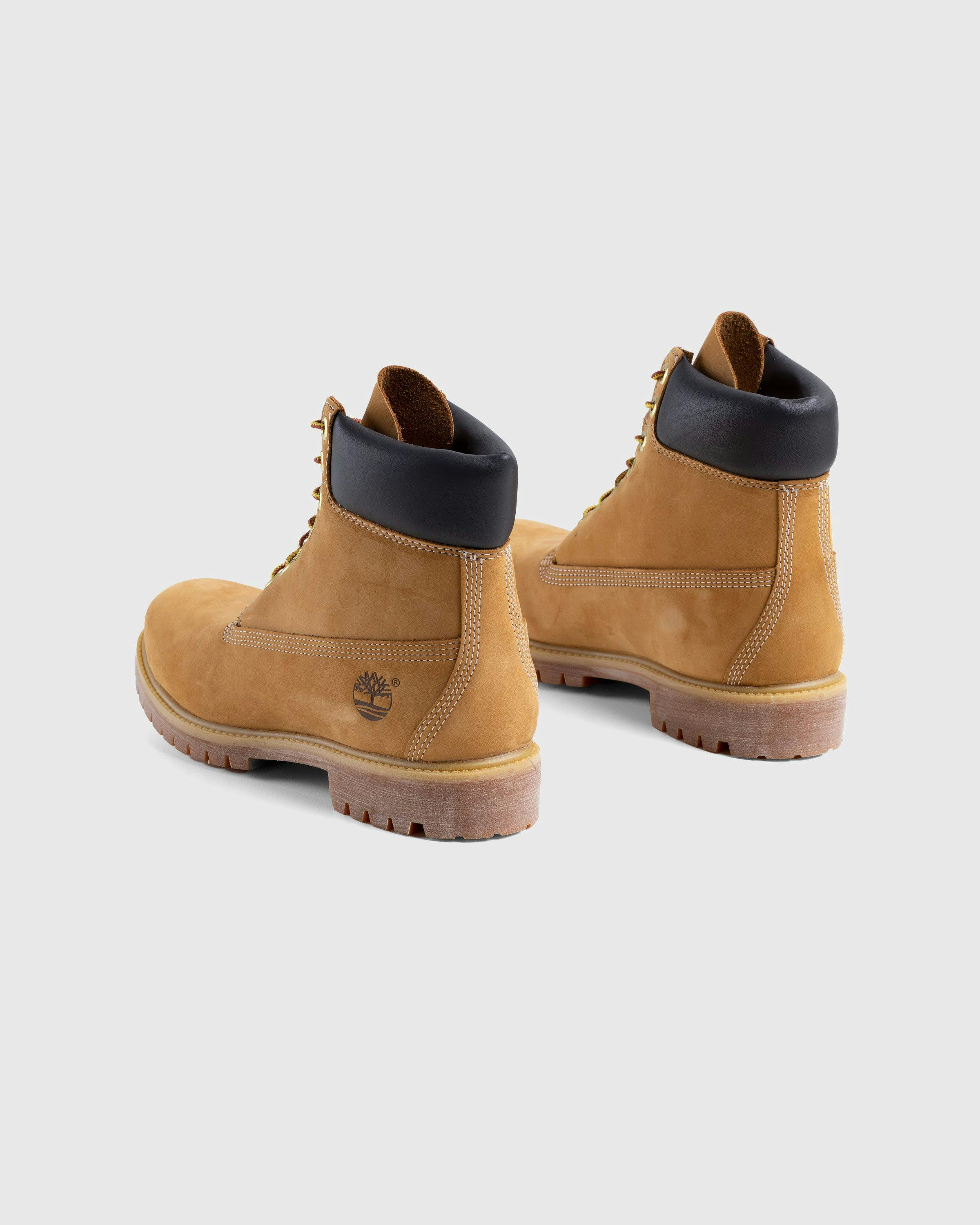 Timberland - 6 Inch Premium Boot Yellow - Footwear - Yellow - Image 2