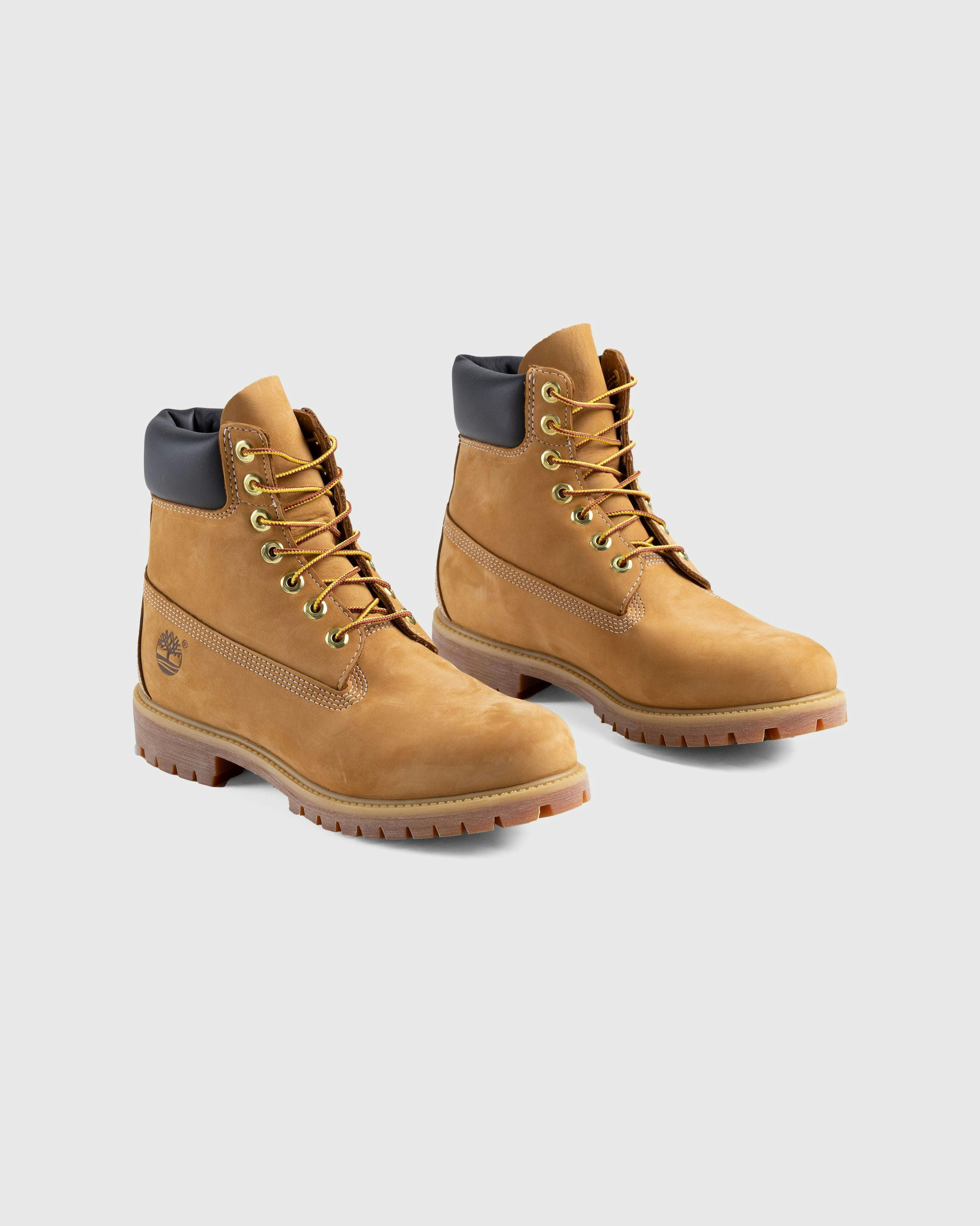 Timberland - 6 Inch Premium Boot Yellow - Footwear - Yellow - Image 3