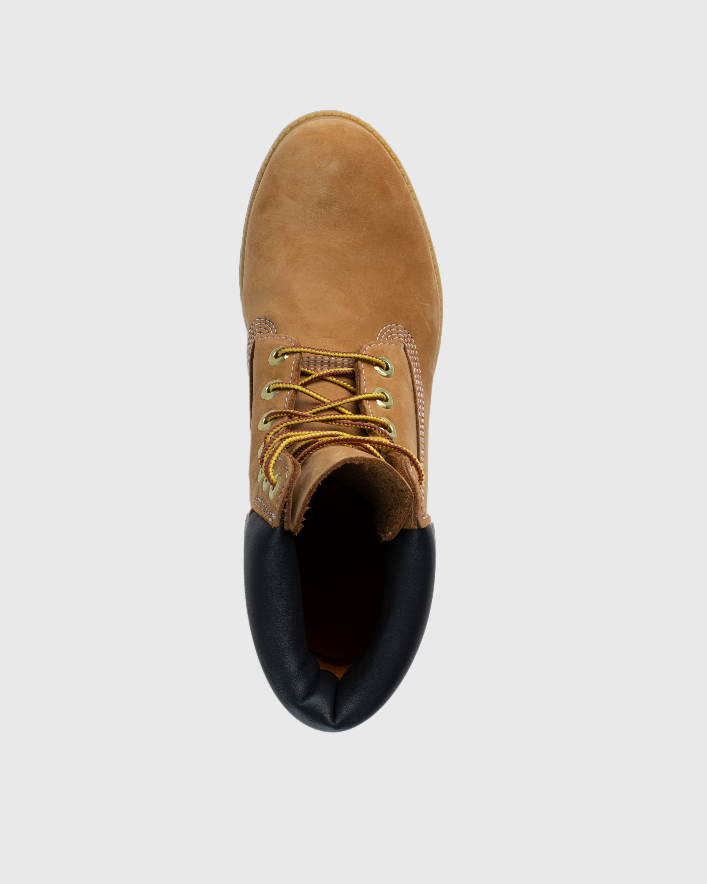 Timberland - 6 Inch Premium Boot Yellow - Footwear - Yellow - Image 4