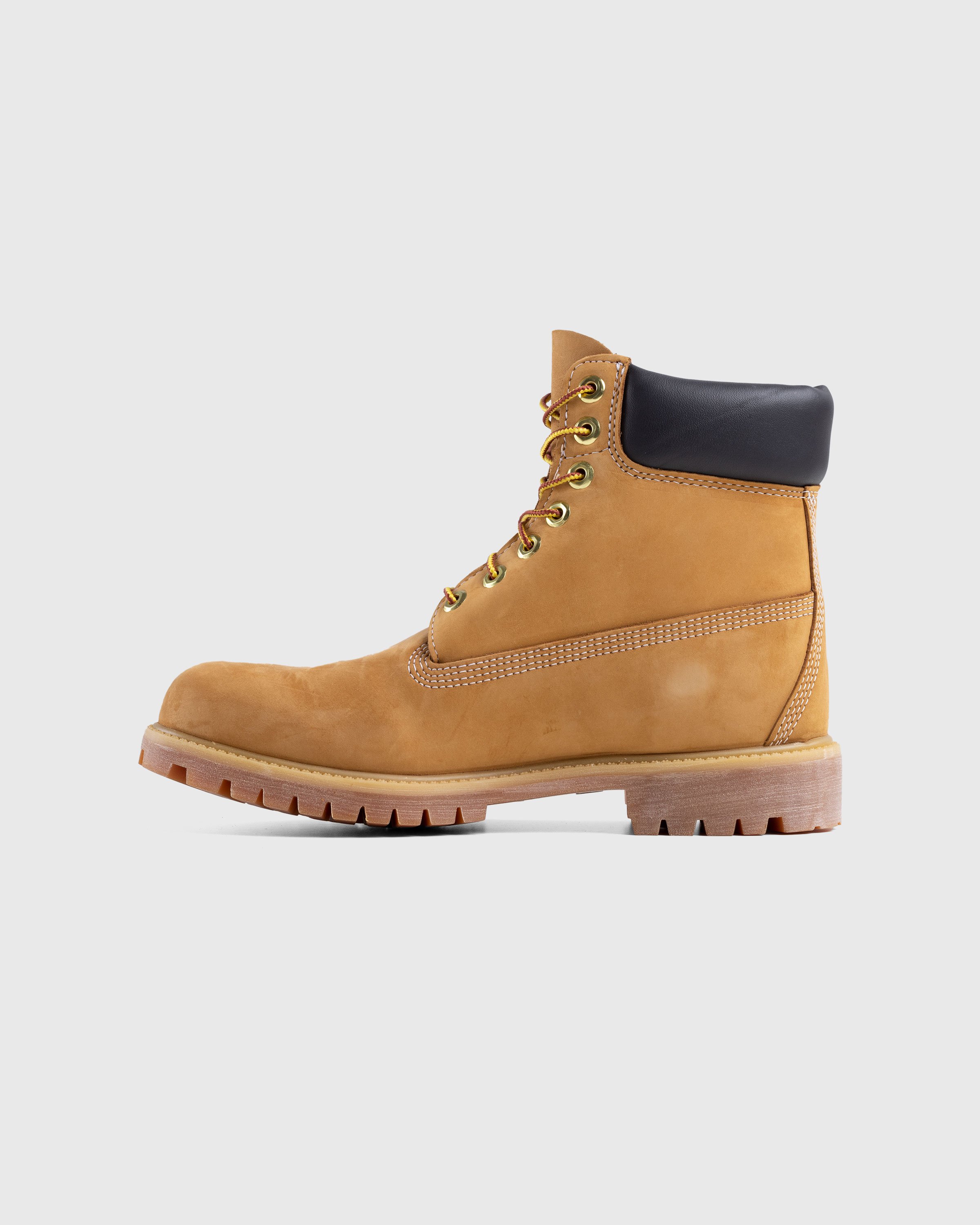 Timberland - 6 Inch Premium Boot Yellow - Footwear - Yellow - Image 5
