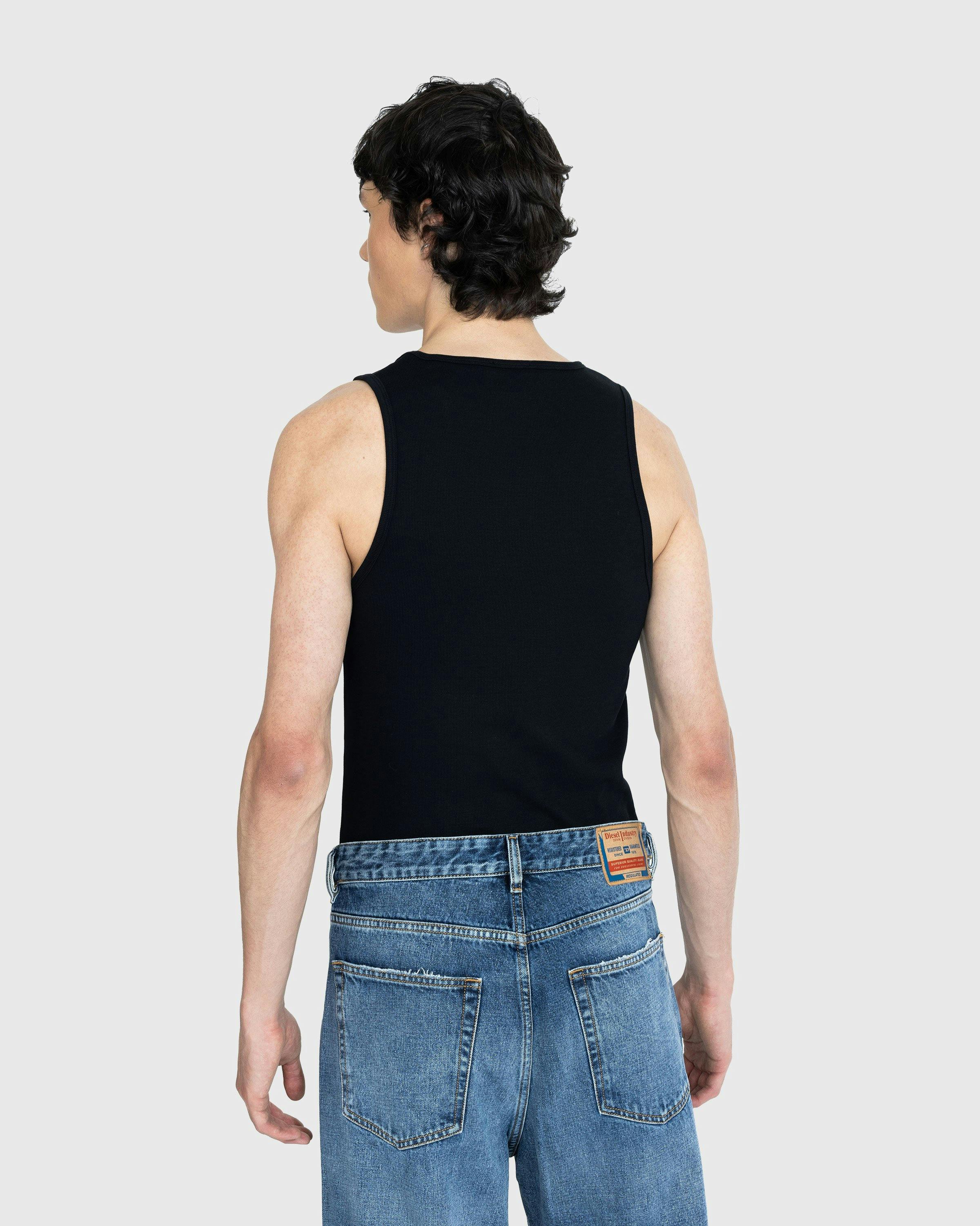 Diesel - T-Lifty-D Tank Top Black - Clothing - Black - Image 3