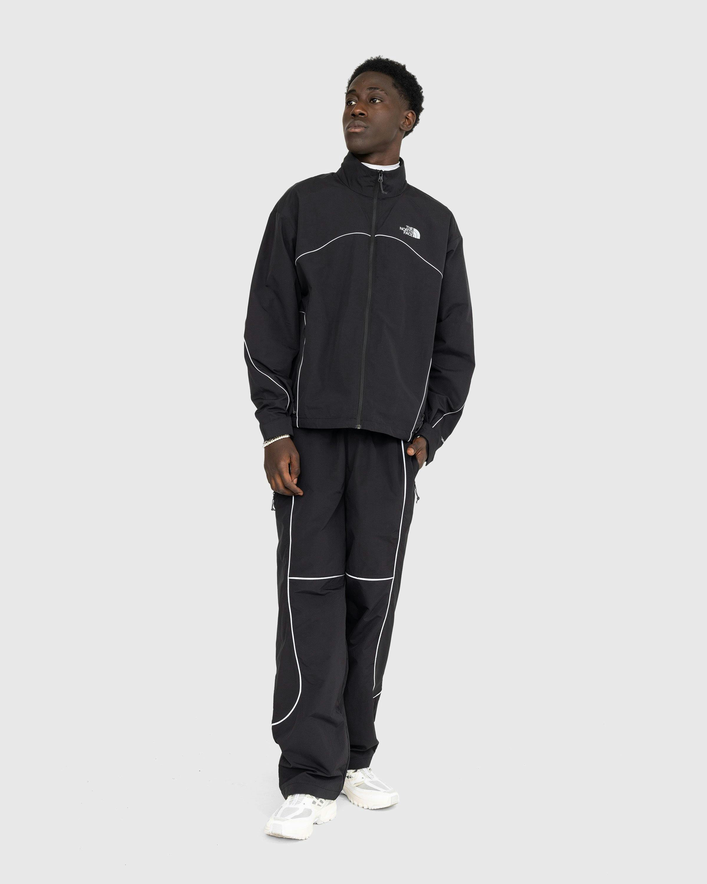 The North Face - Tek Piping Wind Jacket TNF Black - Clothing - Black - Image 5