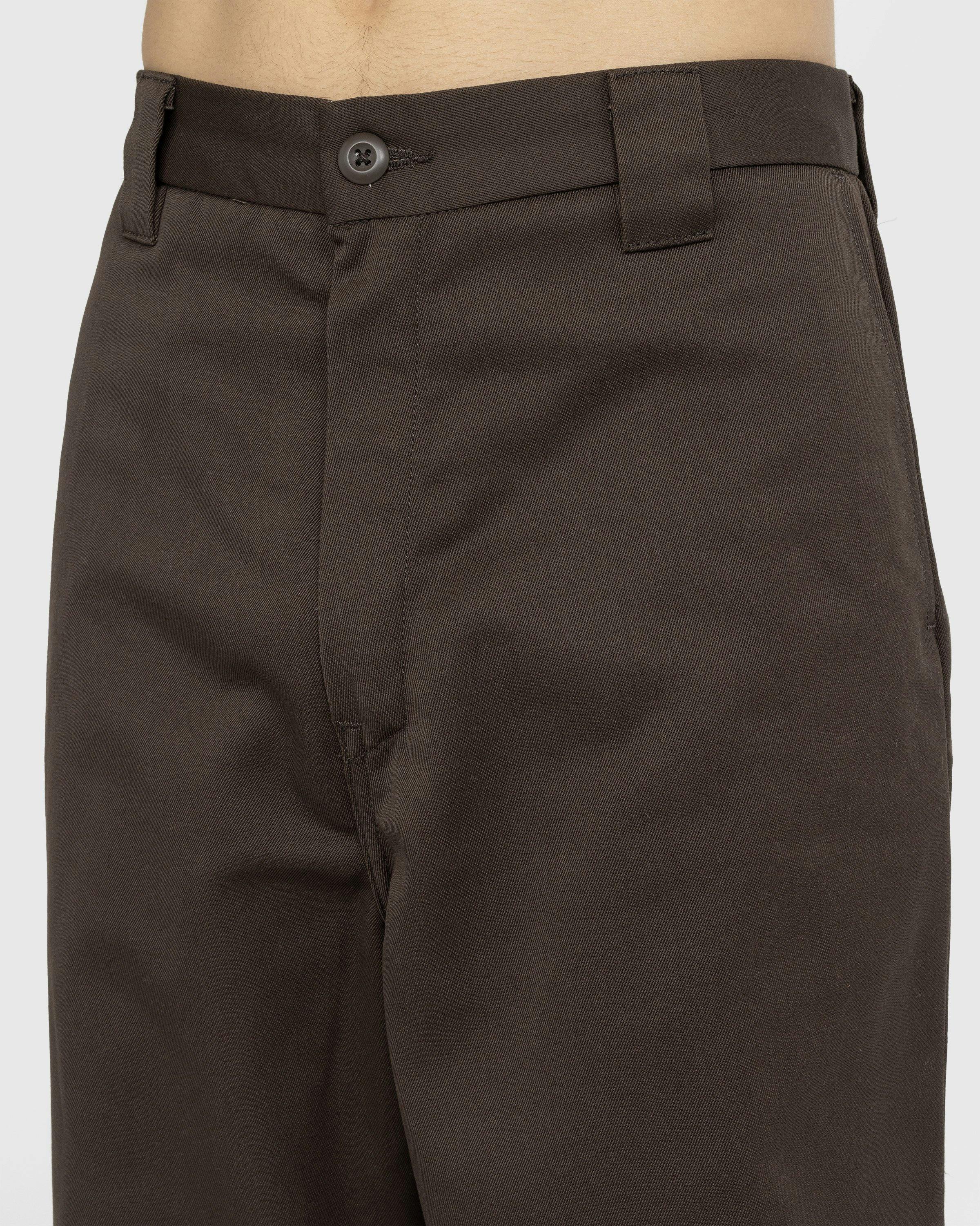 Carhartt WIP - Brooker Pant Brown - Clothing - Brown - Image 4