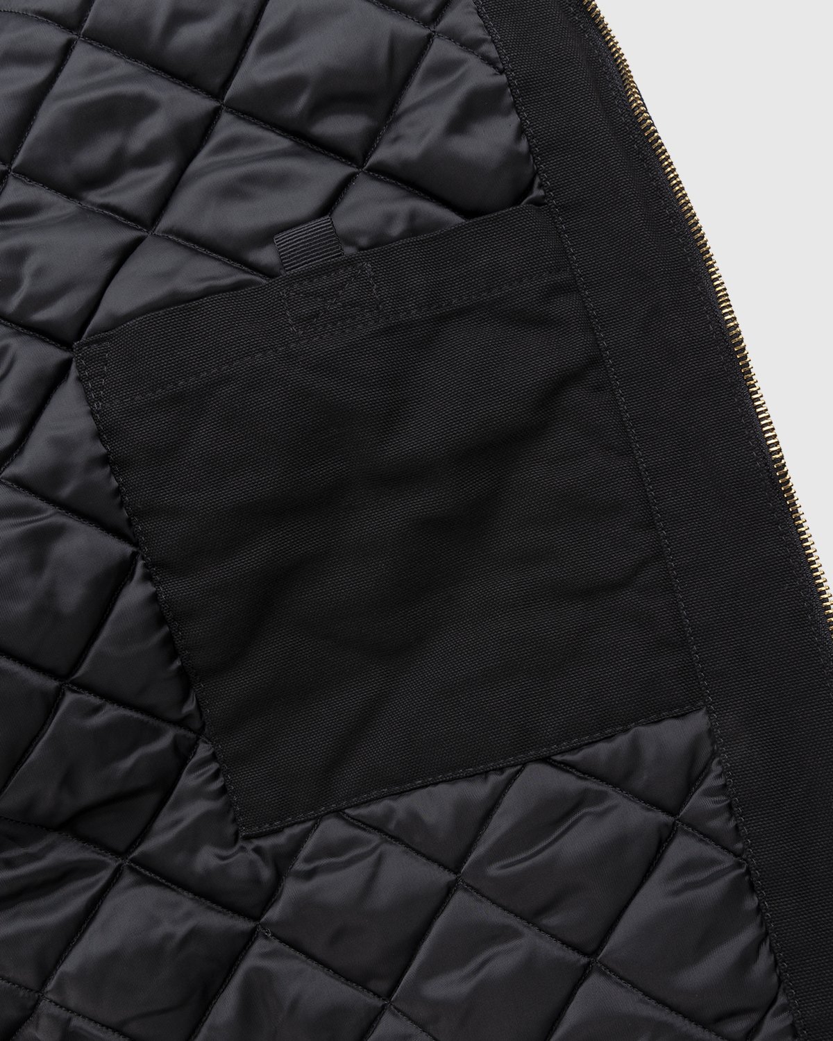 Carhartt WIP - OG Detroit Jacket Black - Clothing - Black - Image 6