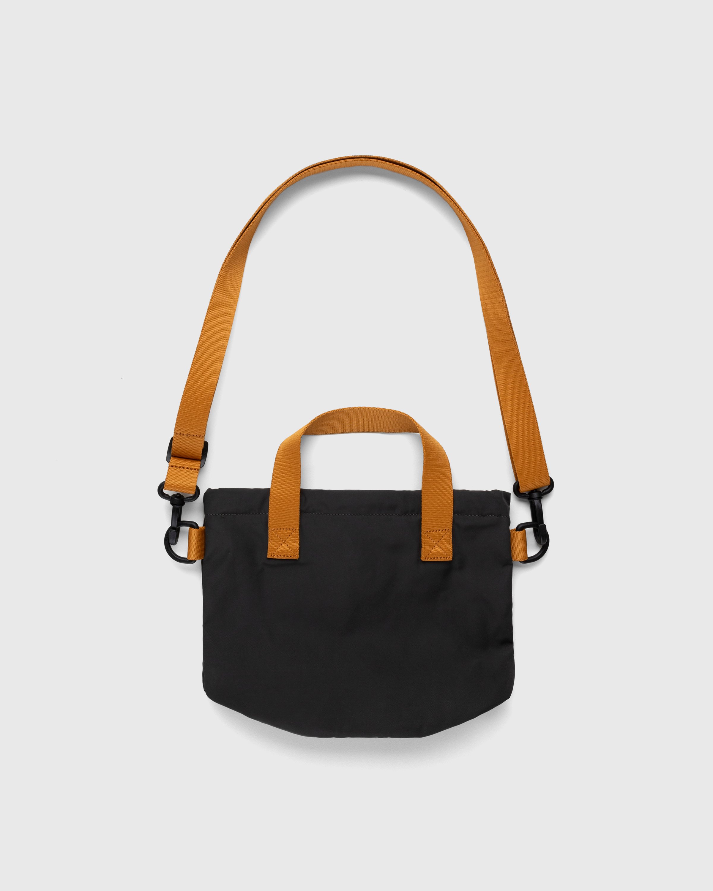 Carhartt WIP - Bayshore Small Bag Vulcan - Accessories - Black - Image 2