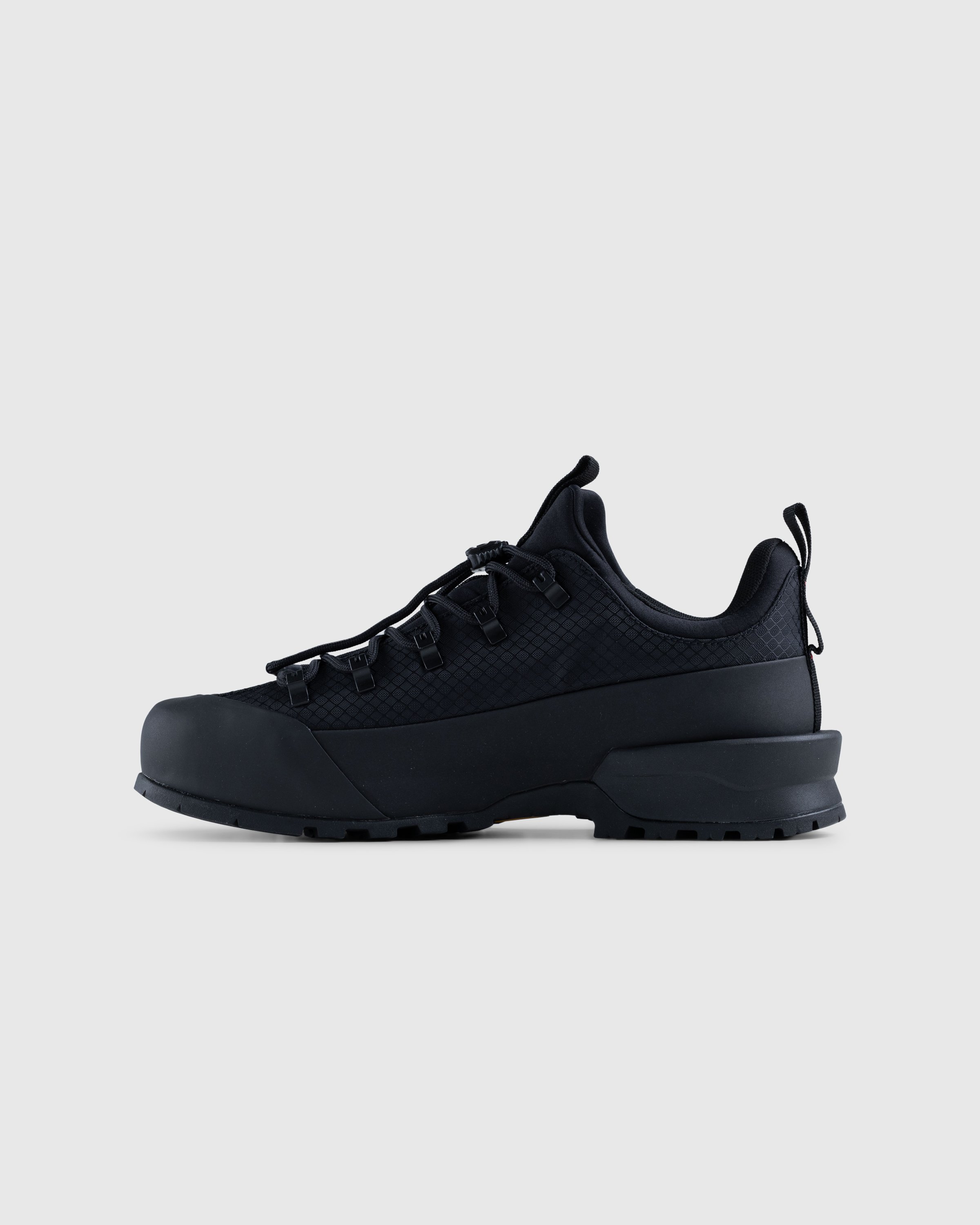 The North Face - Glenclyffe Low Black - Footwear - Black - Image 2