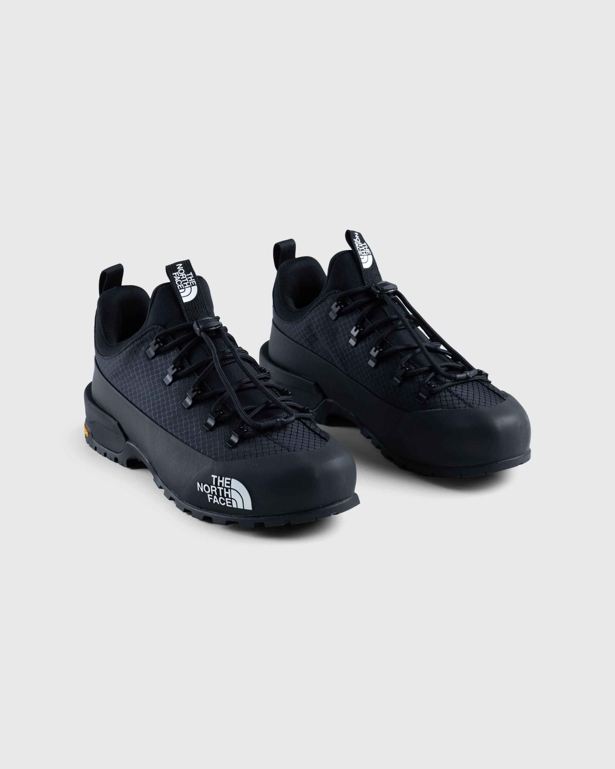 The North Face - Glenclyffe Low Black - Footwear - Black - Image 3