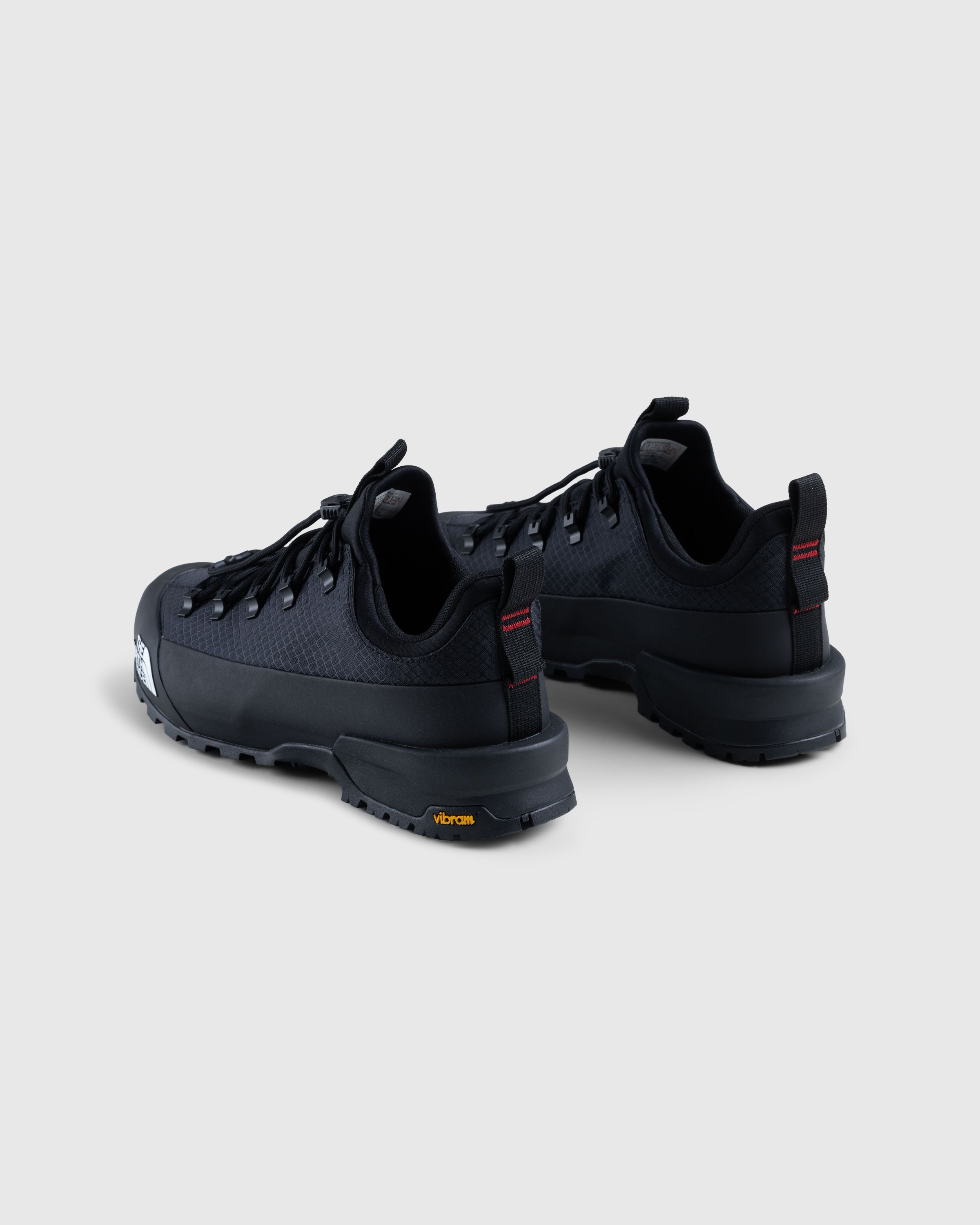 The North Face - Glenclyffe Low Black - Footwear - Black - Image 4
