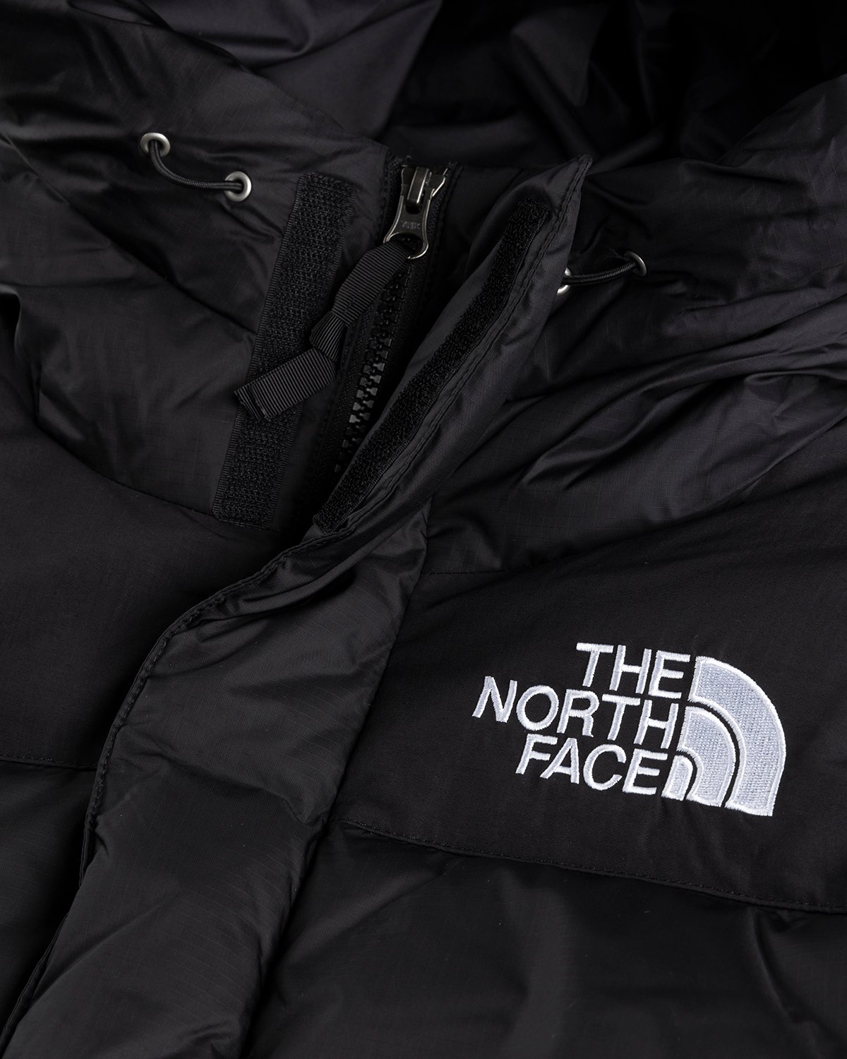 The North Face - Himalayan Down Parka Black - Clothing - Black - Image 3