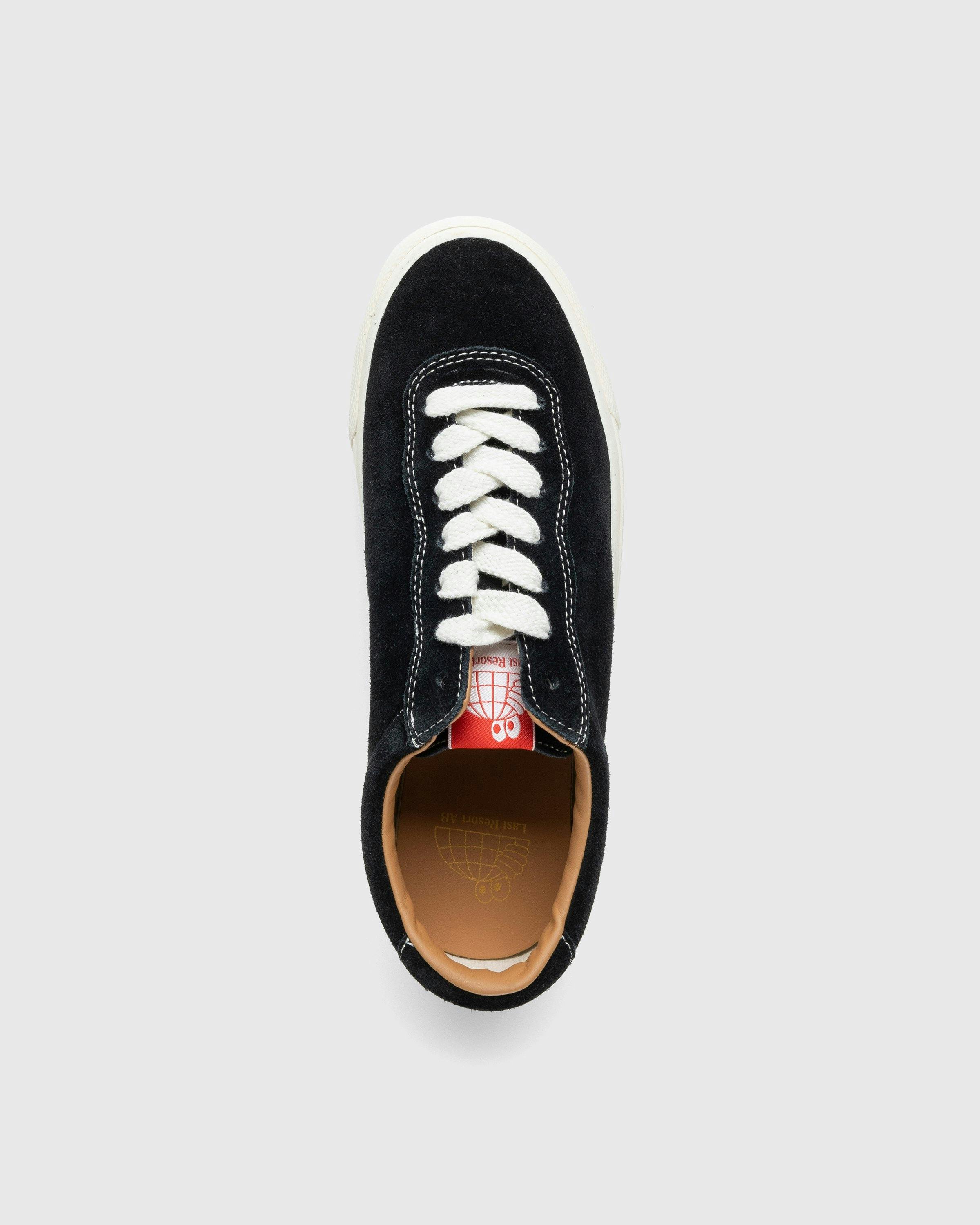 Last Resort AB - VM001-Suede LO Black/White - Footwear - Black - Image 5