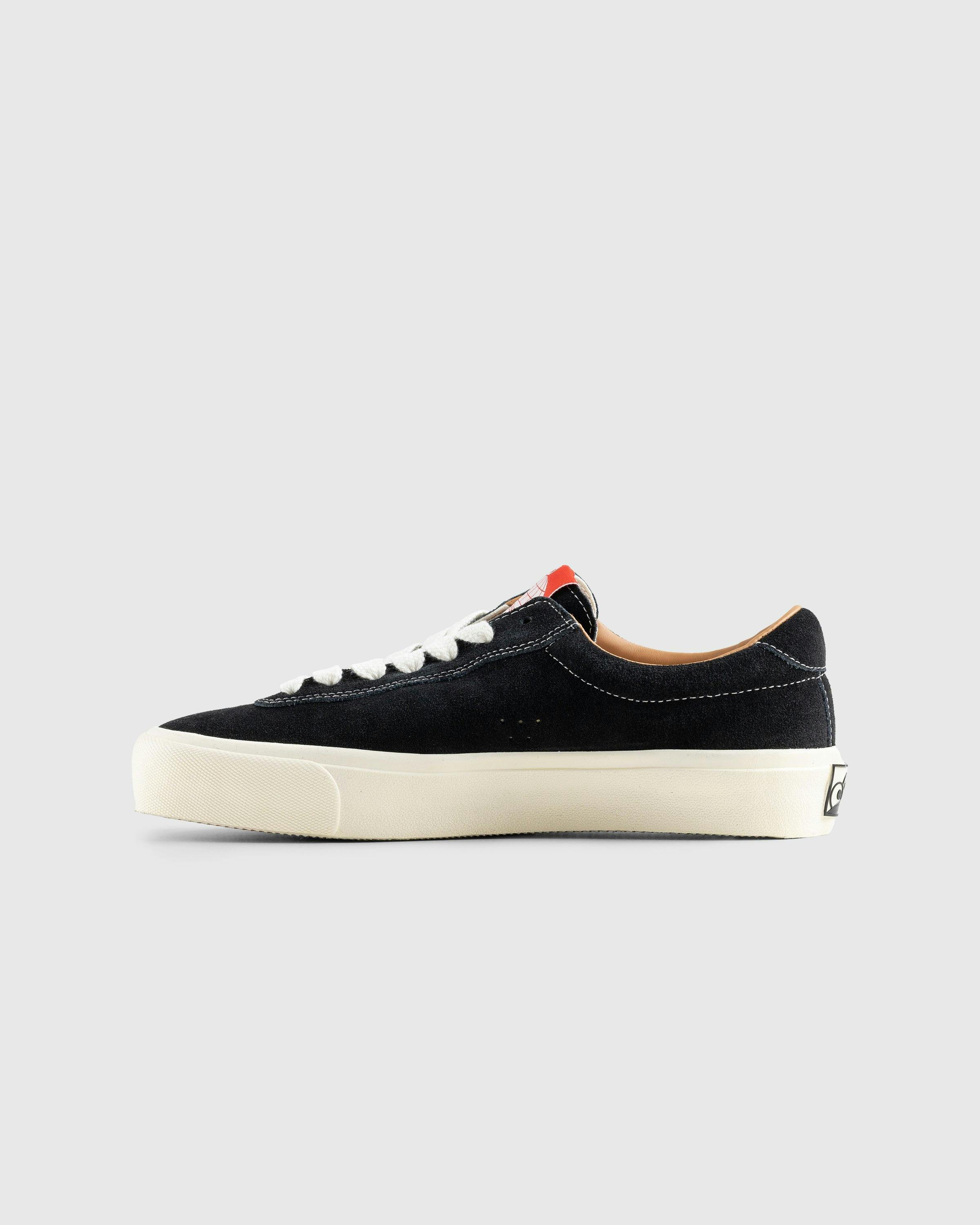 Last Resort AB - VM001-Suede LO Black/White - Footwear - Black - Image 2