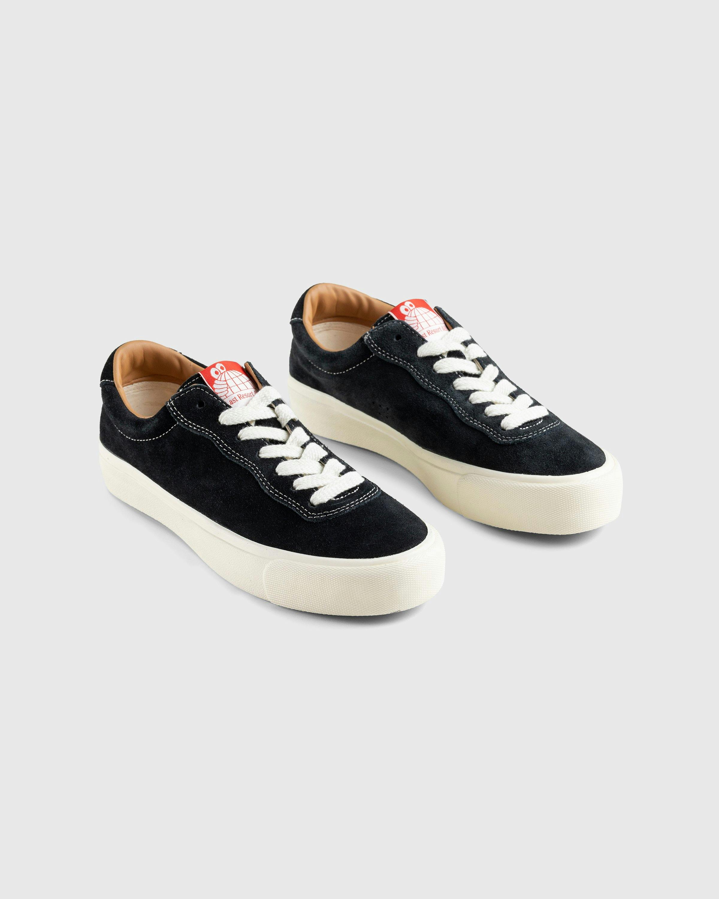 Last Resort AB - VM001-Suede LO Black/White - Footwear - Black - Image 3