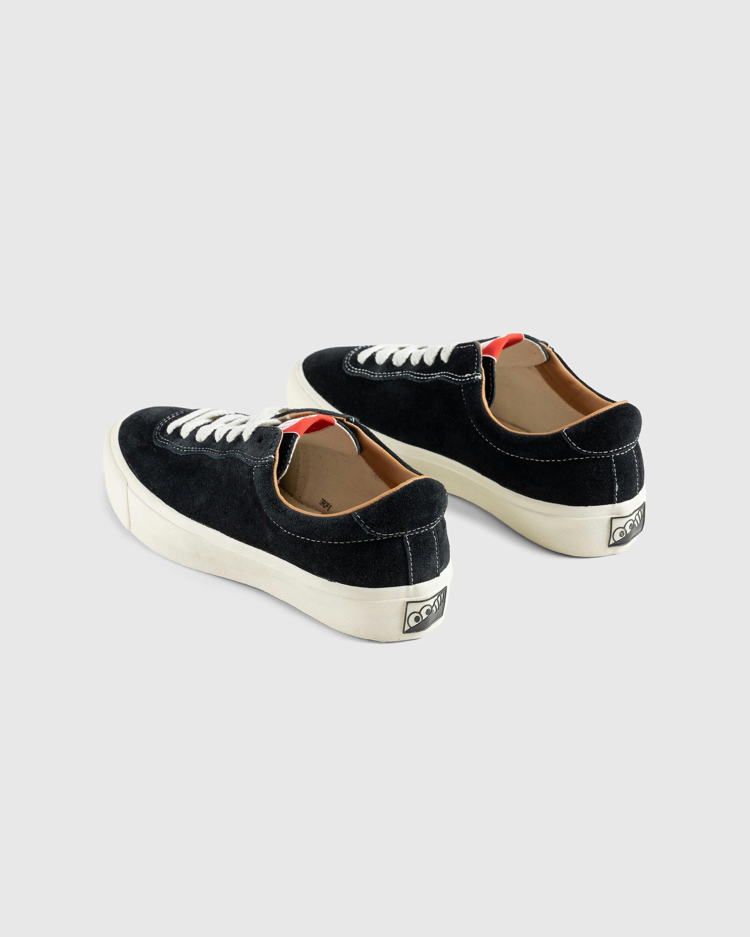 Last Resort AB - VM001-Suede LO Black/White - Footwear - Black - Image 4