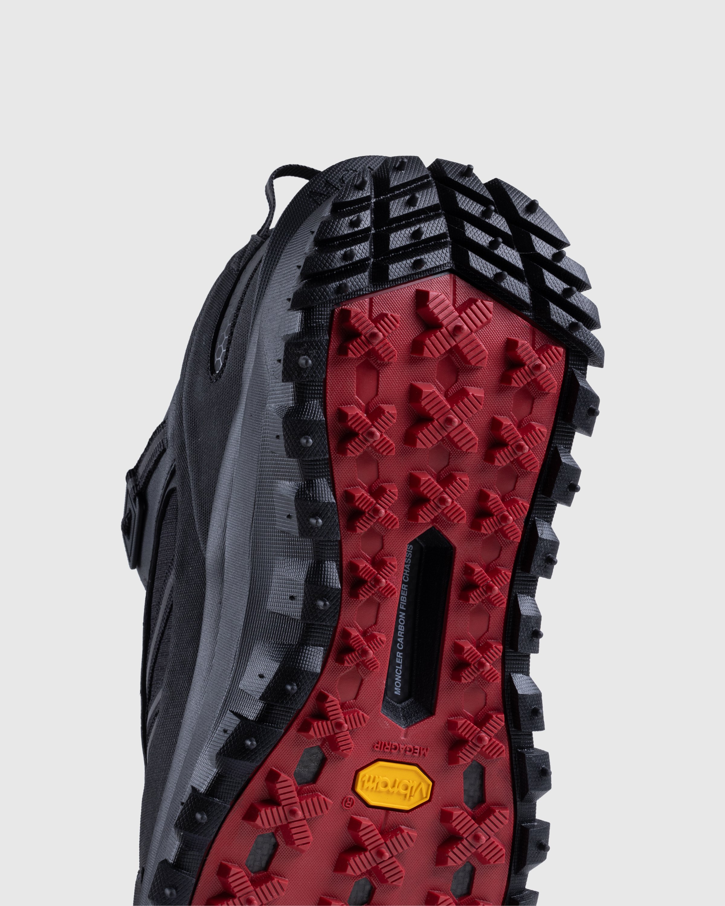 Moncler - Trailgrip GTX Low-Top Sneakers Black - Footwear - Black - Image 6