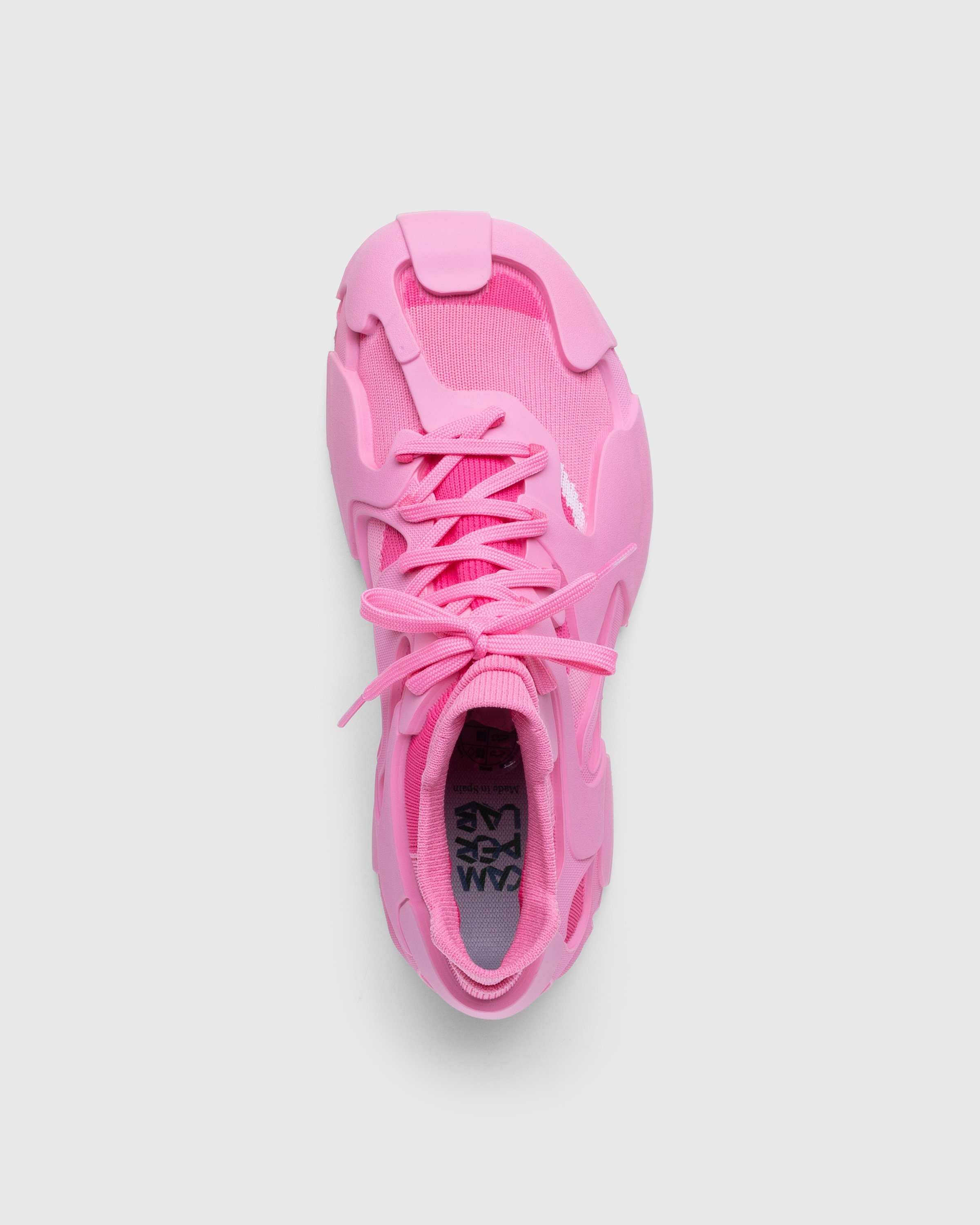 CAMPERLAB - Tossu Pink - Footwear - Pink - Image 5