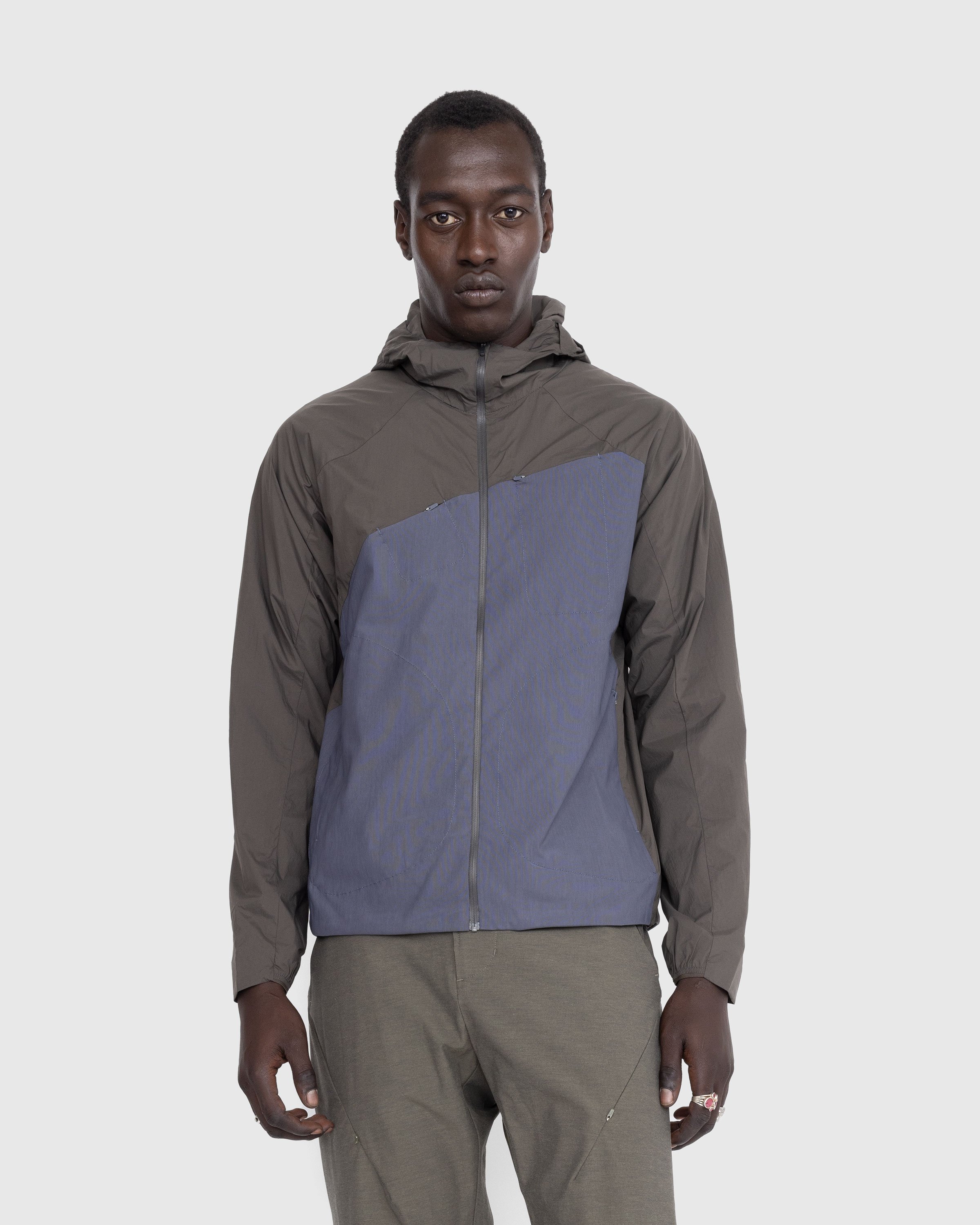 Post Archive Faction (PAF) - 5.1 TECHNICAL JACKET CENTER - Clothing - Brown - Image 2
