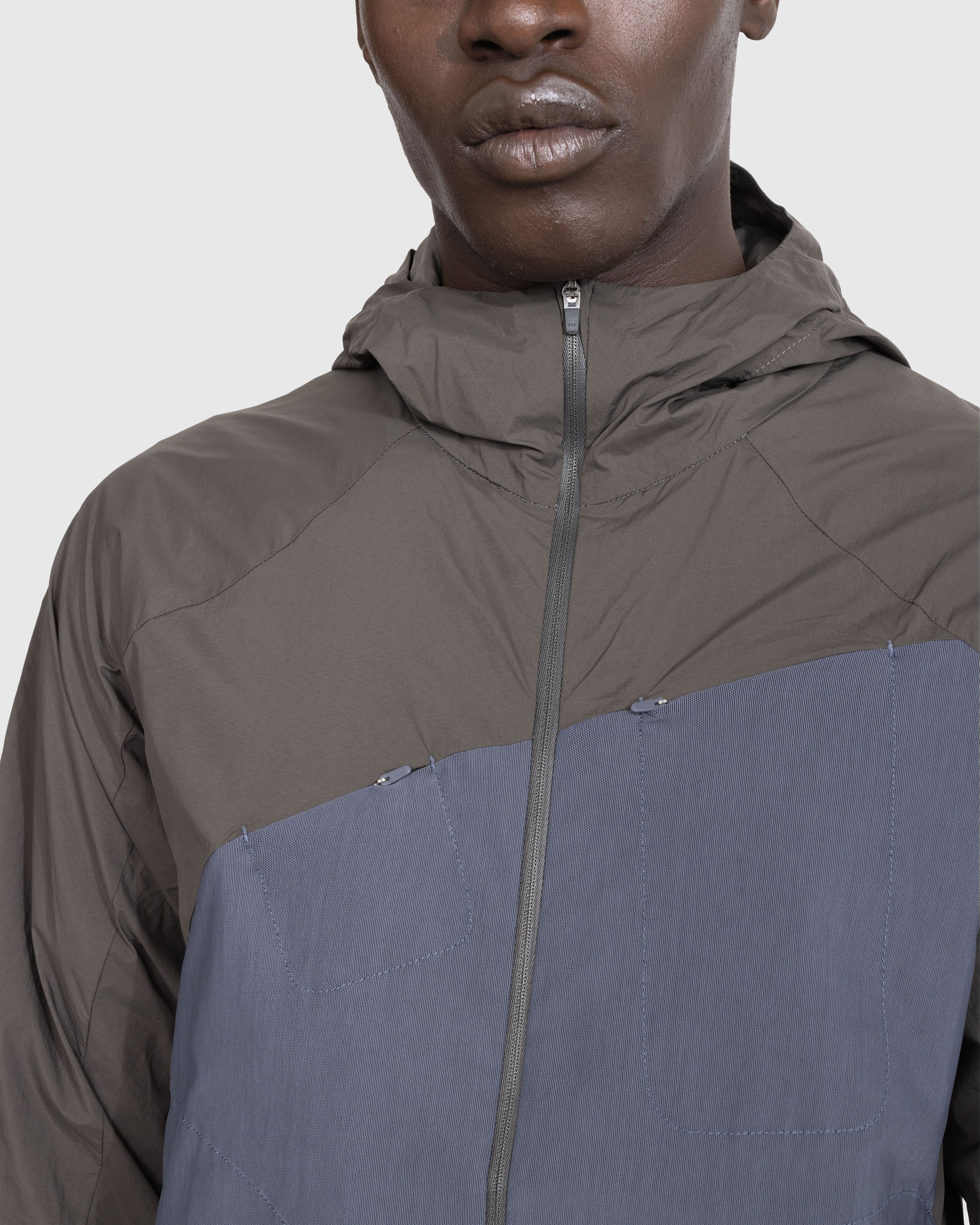 Post Archive Faction (PAF) - 5.1 TECHNICAL JACKET CENTER - Clothing - Brown - Image 5