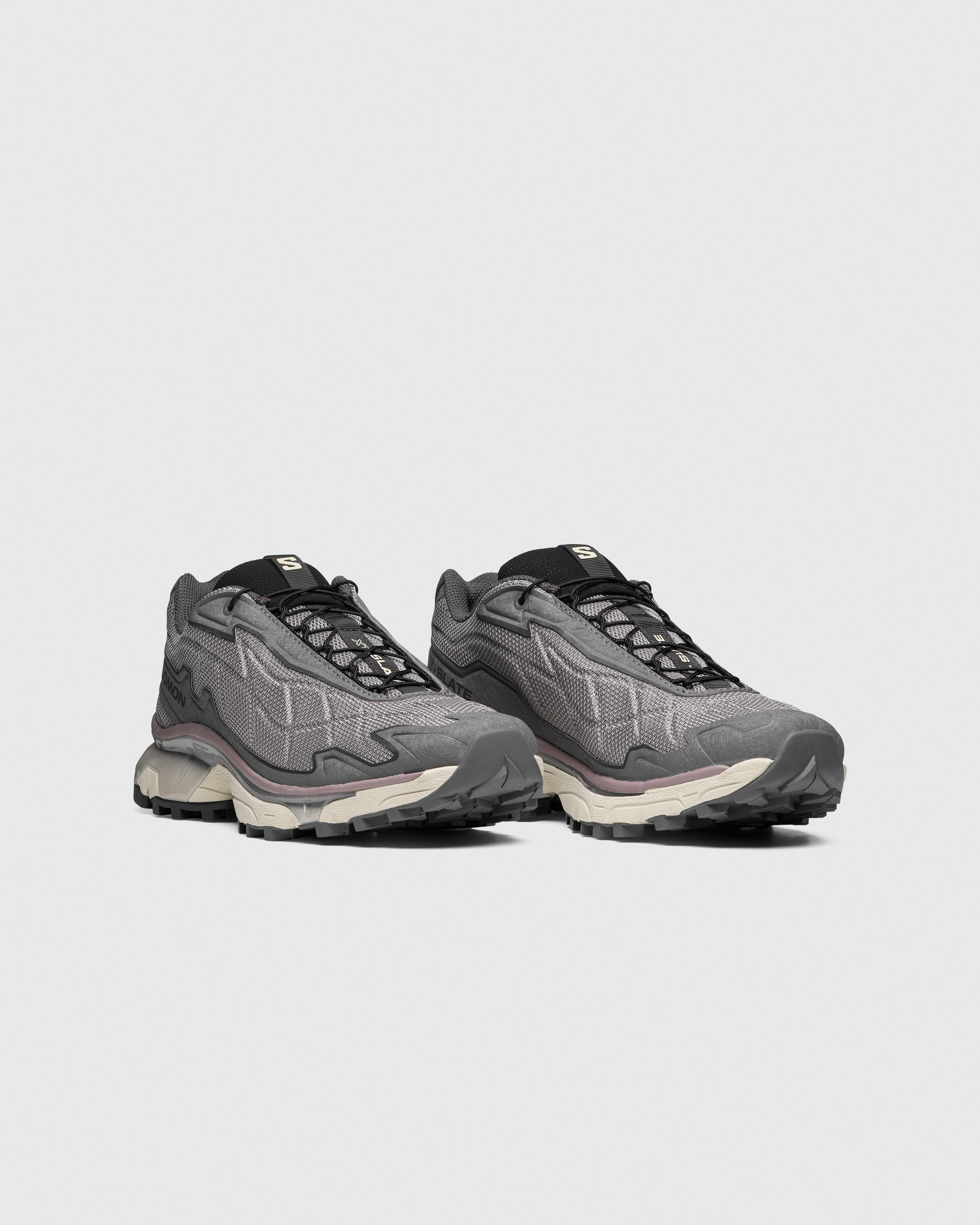 Salomon - XT-SLATE ADVANCED Gull/Moonscape - Footwear - Grey - Image 2